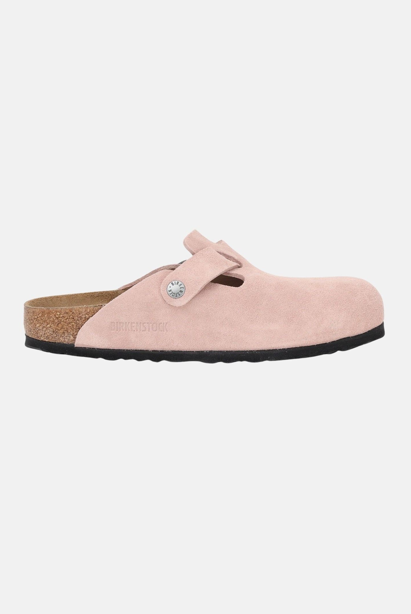 BIRKENSTOCK Ciabatte Boston rosa da donna 1031635 . BIRKENSTOCK