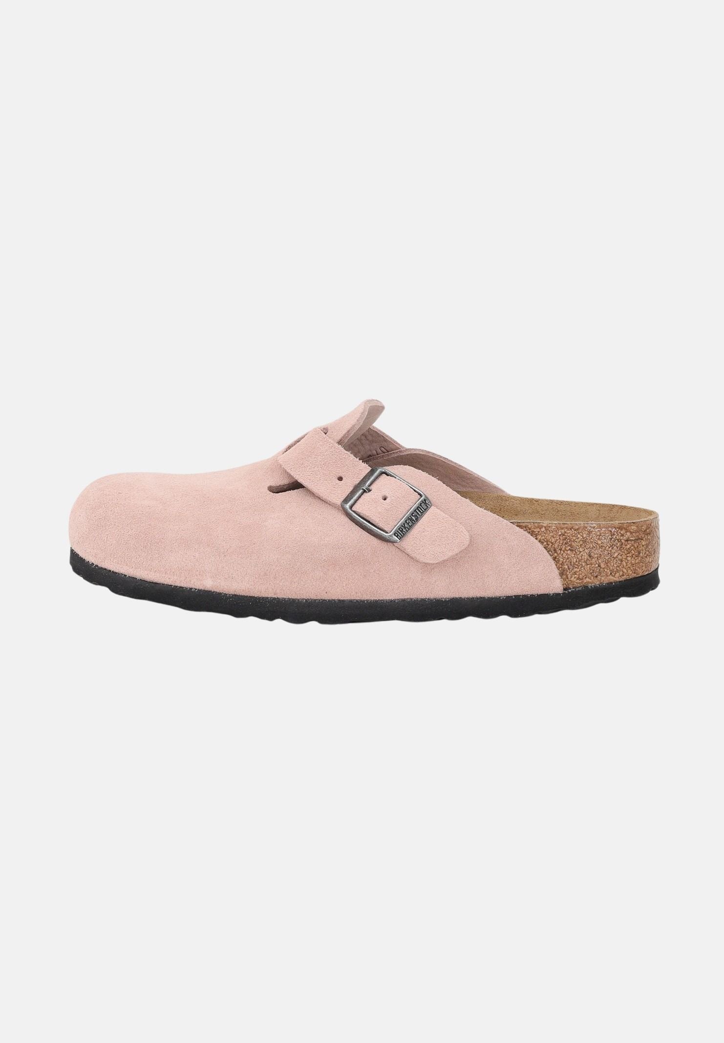BIRKENSTOCK Ciabatte Boston rosa da donna 1031635 . BIRKENSTOCK