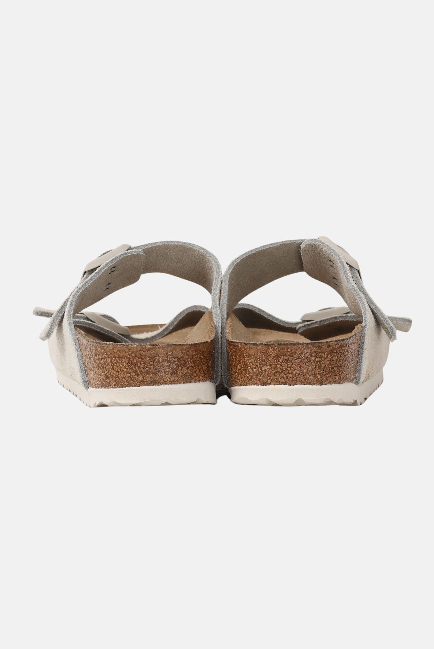BIRKENSTOCK Ciabatte Arizona beige per uomo e donna 1031645 . BIRKENSTOCK