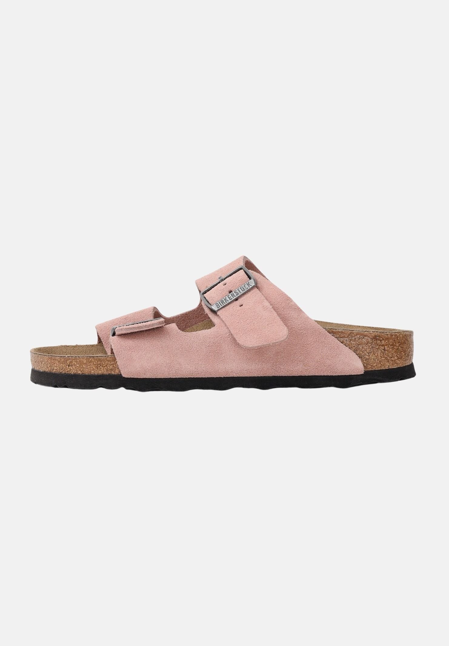 BIRKENSTOCK Ciabatte Arizona rosa da donna 1031651 . BIRKENSTOCK