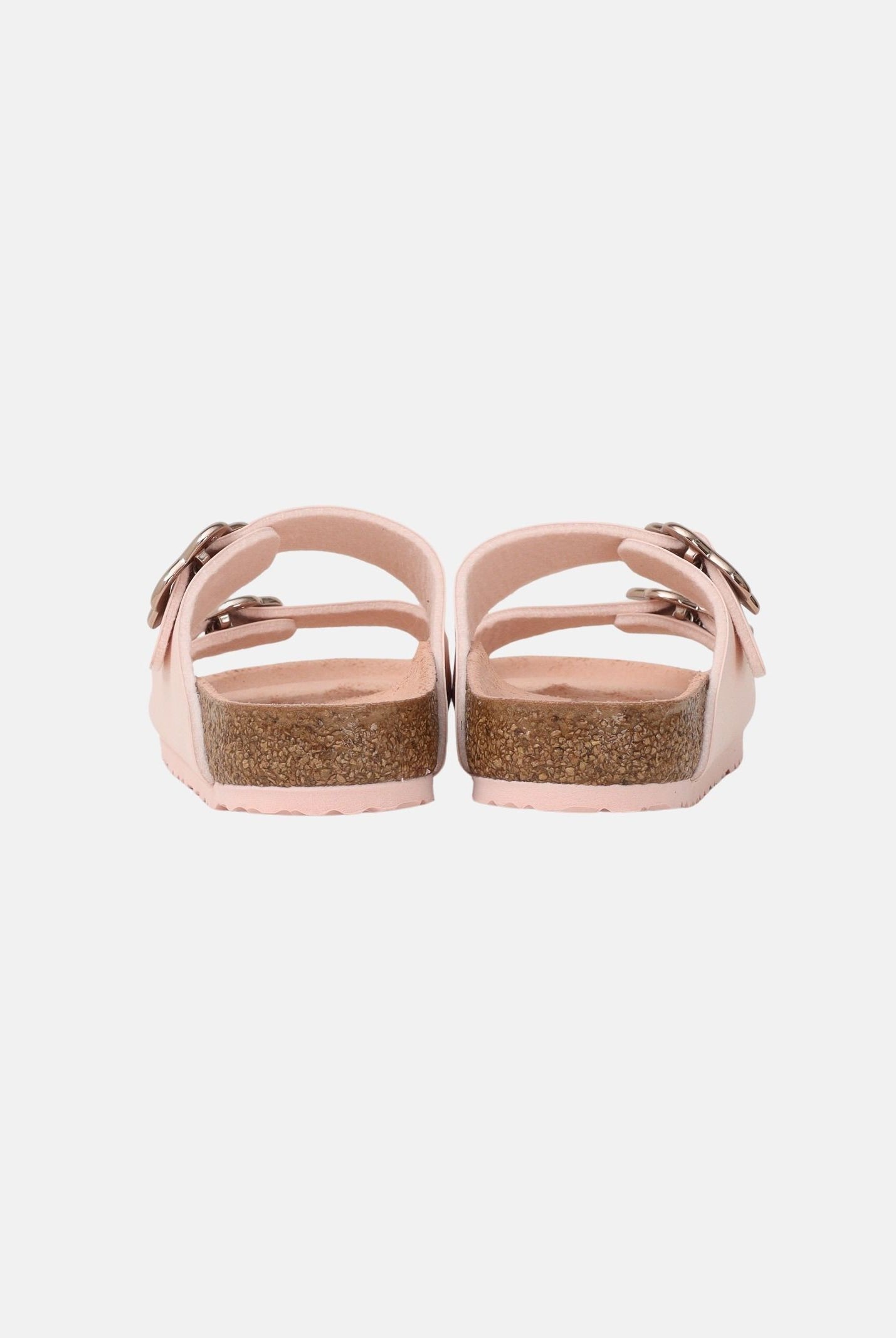 BIRKENSTOCK Ciabatte Arizona Flower Buckle rosa da neonato 1031703 . BIRKENSTOCK