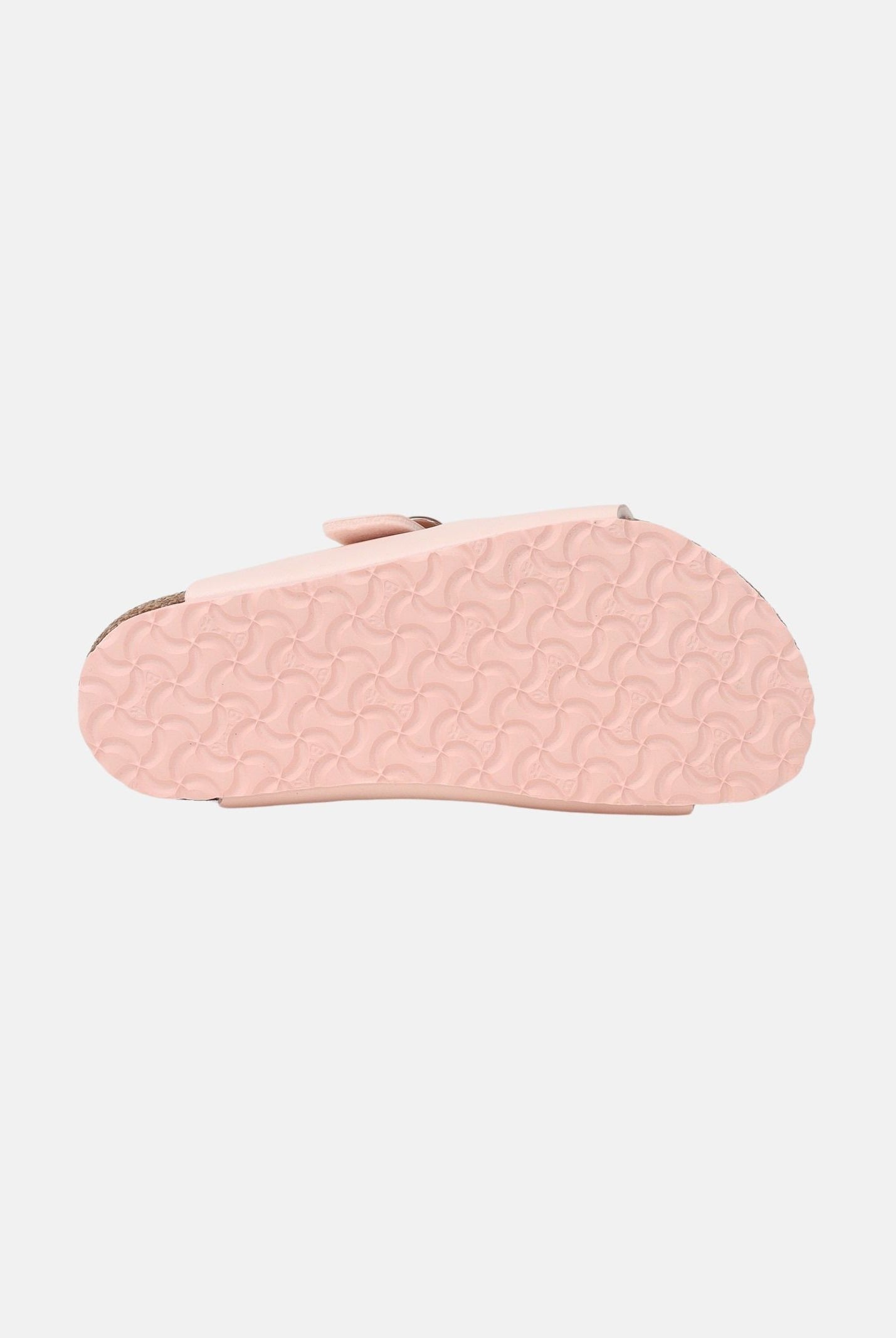 BIRKENSTOCK Ciabatte Arizona Flower Buckle rosa da neonato 1031703 . BIRKENSTOCK