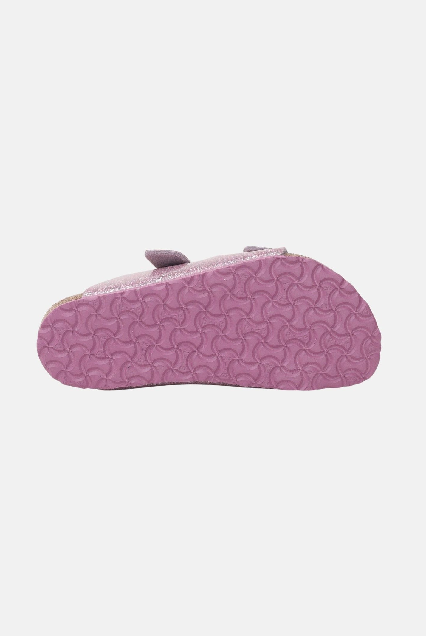 BIRKENSTOCK Ciabatte Arizona rosa da bambina con strass 1031766 . BIRKENSTOCK
