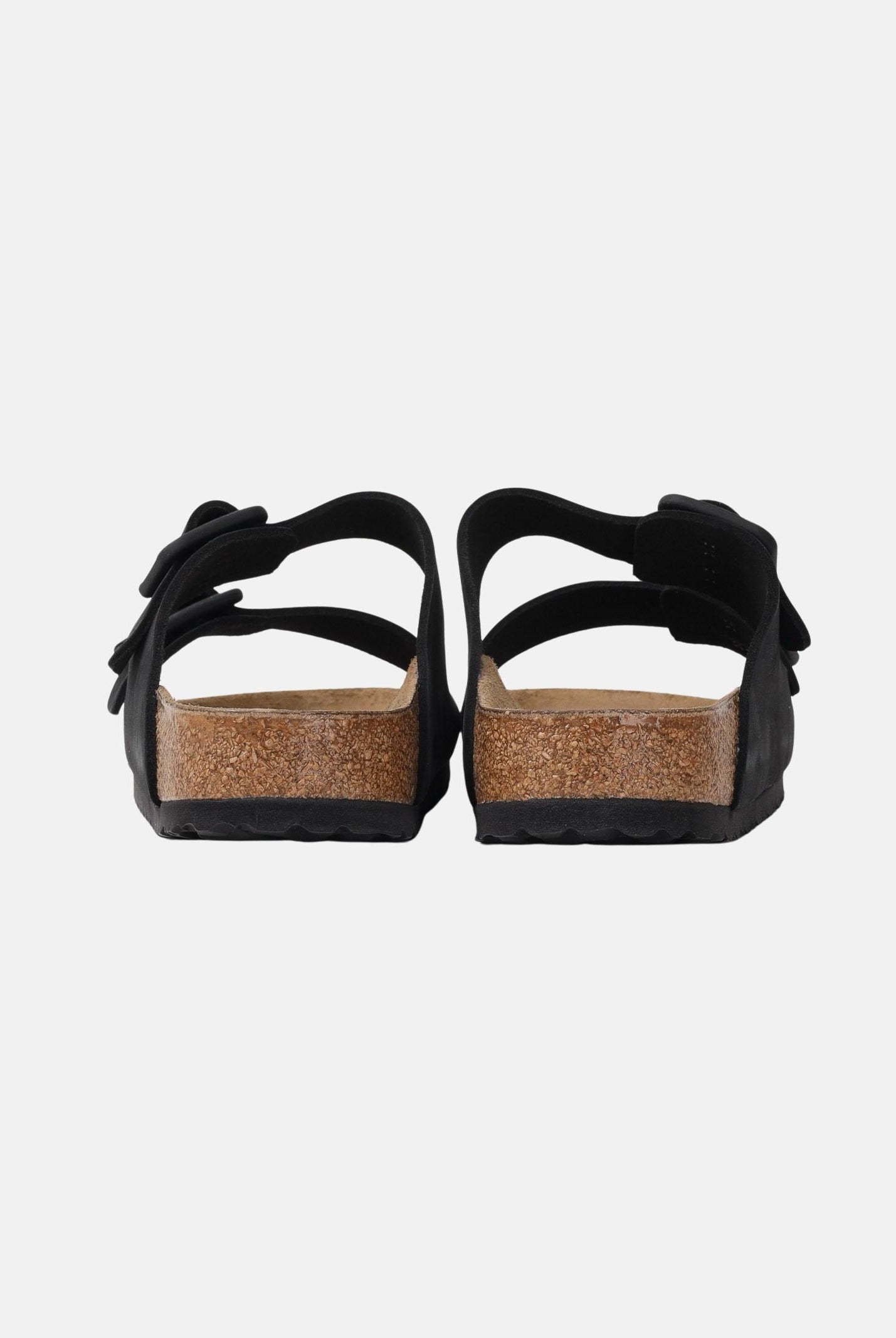 BIRKENSTOCK Ciabatte Arizona Wire Buckle nere da uomo 1031771 . BIRKENSTOCK