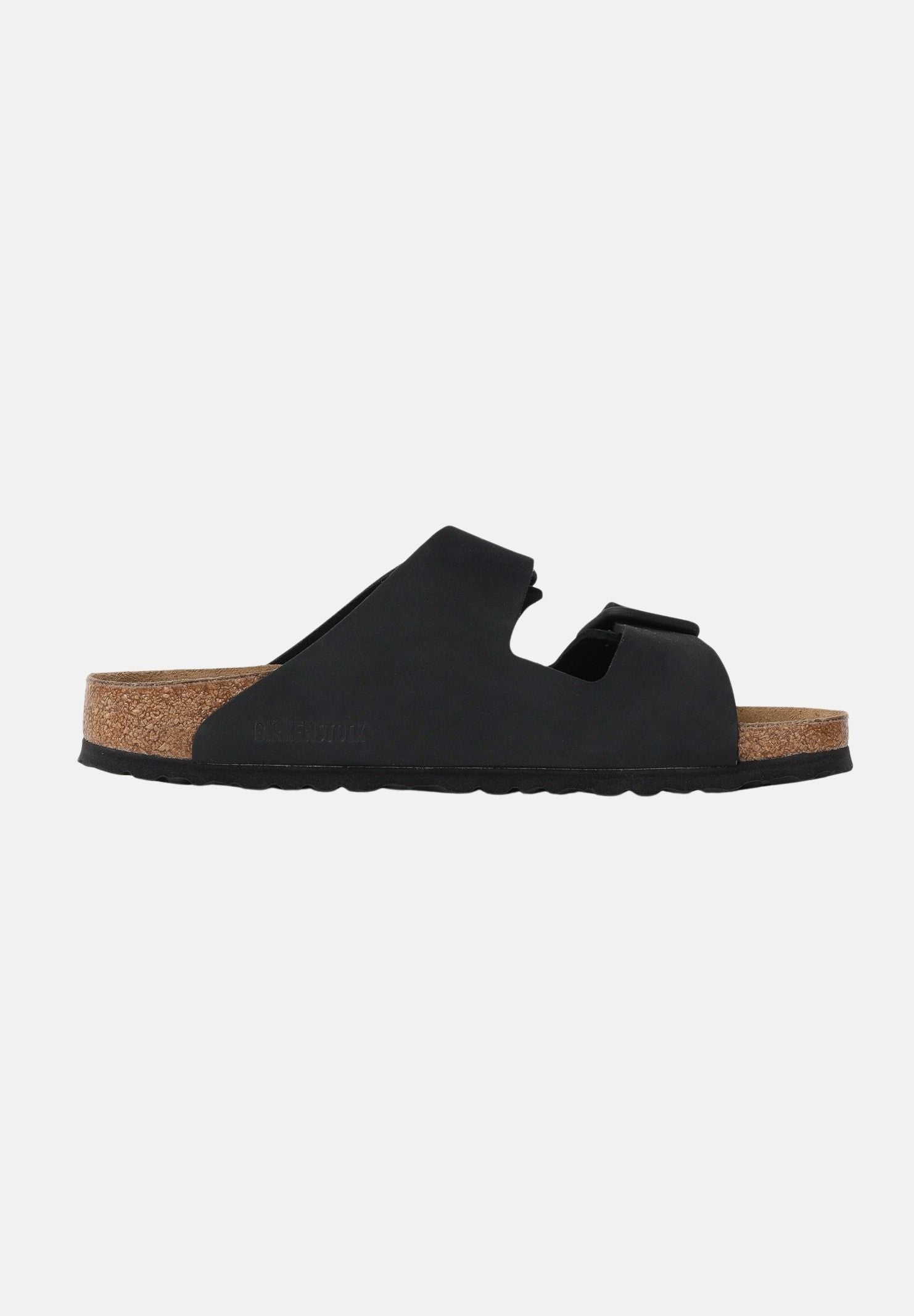 BIRKENSTOCK Ciabatte Arizona Wire Buckle nere da uomo 1031771 . BIRKENSTOCK