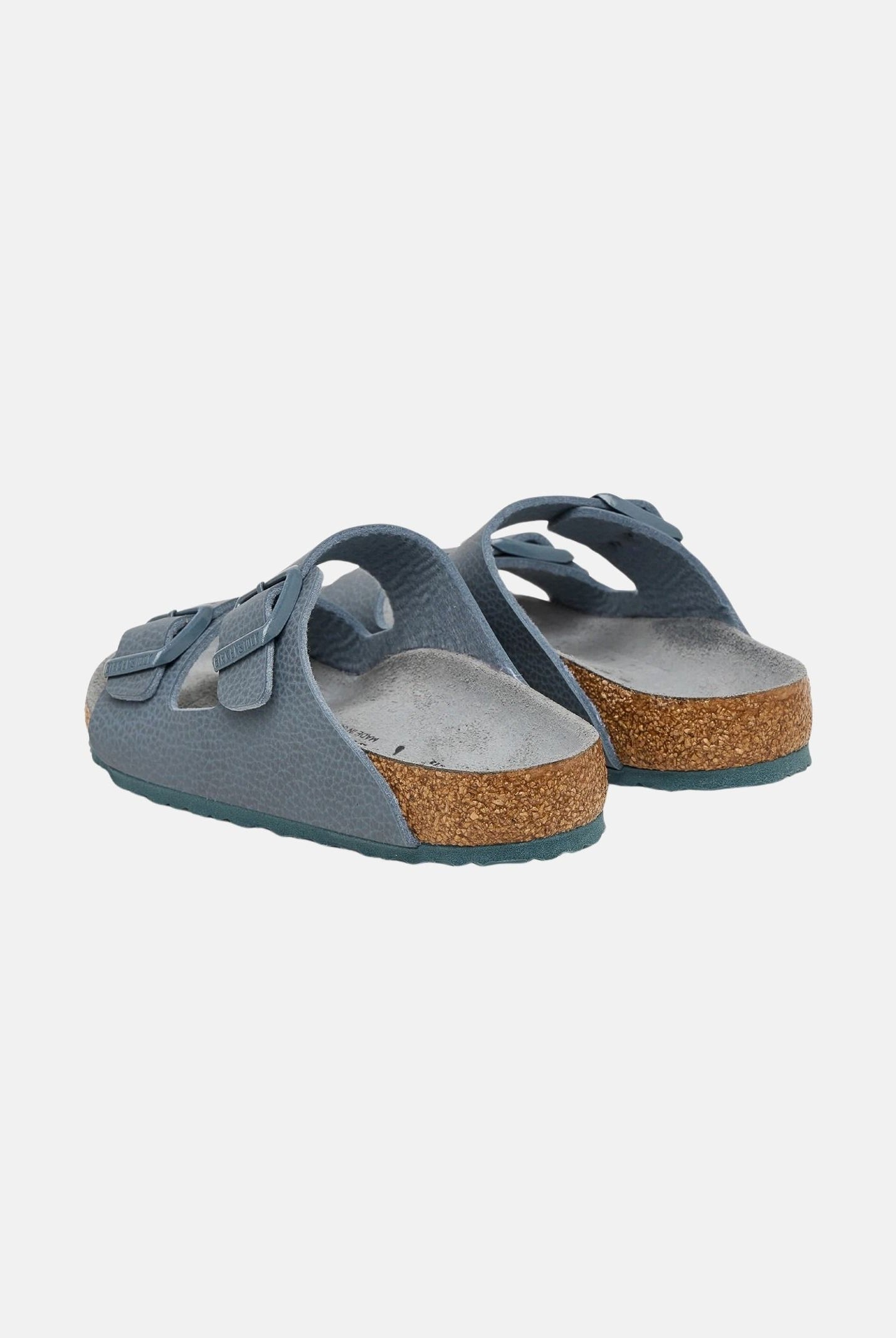 BIRKENSTOCK Sandali ARIZONA azzurro chiaro, per uomo e donna con doppia fascia 1031774 . BIRKENSTOCK