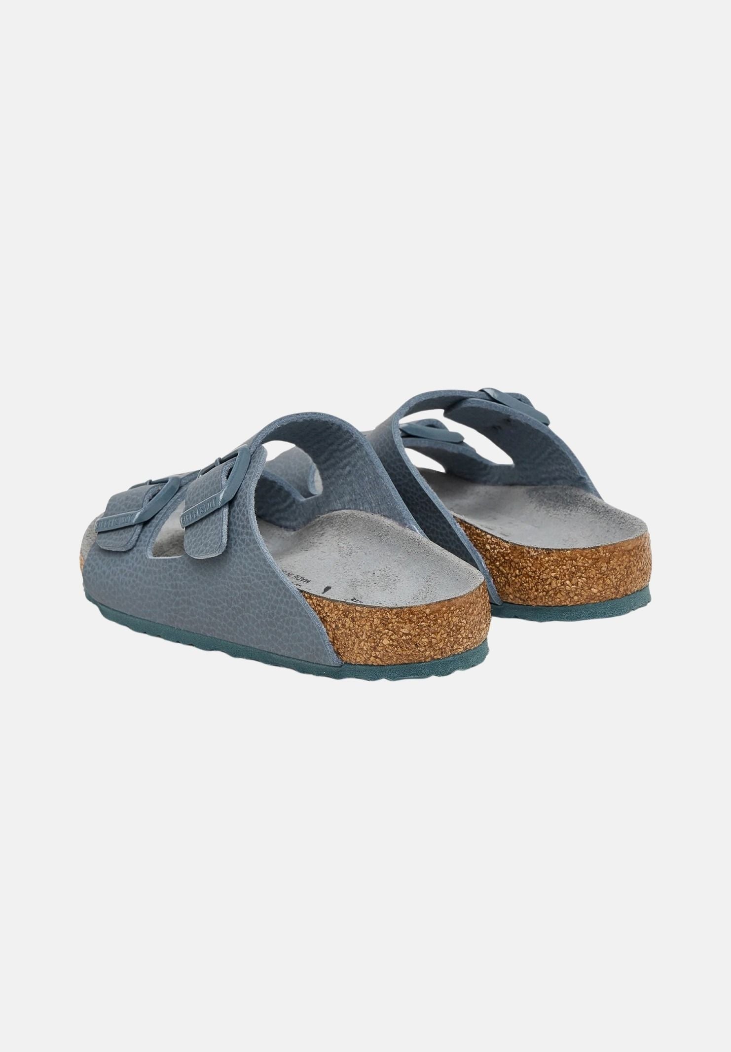 BIRKENSTOCK Sandali ARIZONA azzurro chiaro, per uomo e donna con doppia fascia 1031774 . BIRKENSTOCK