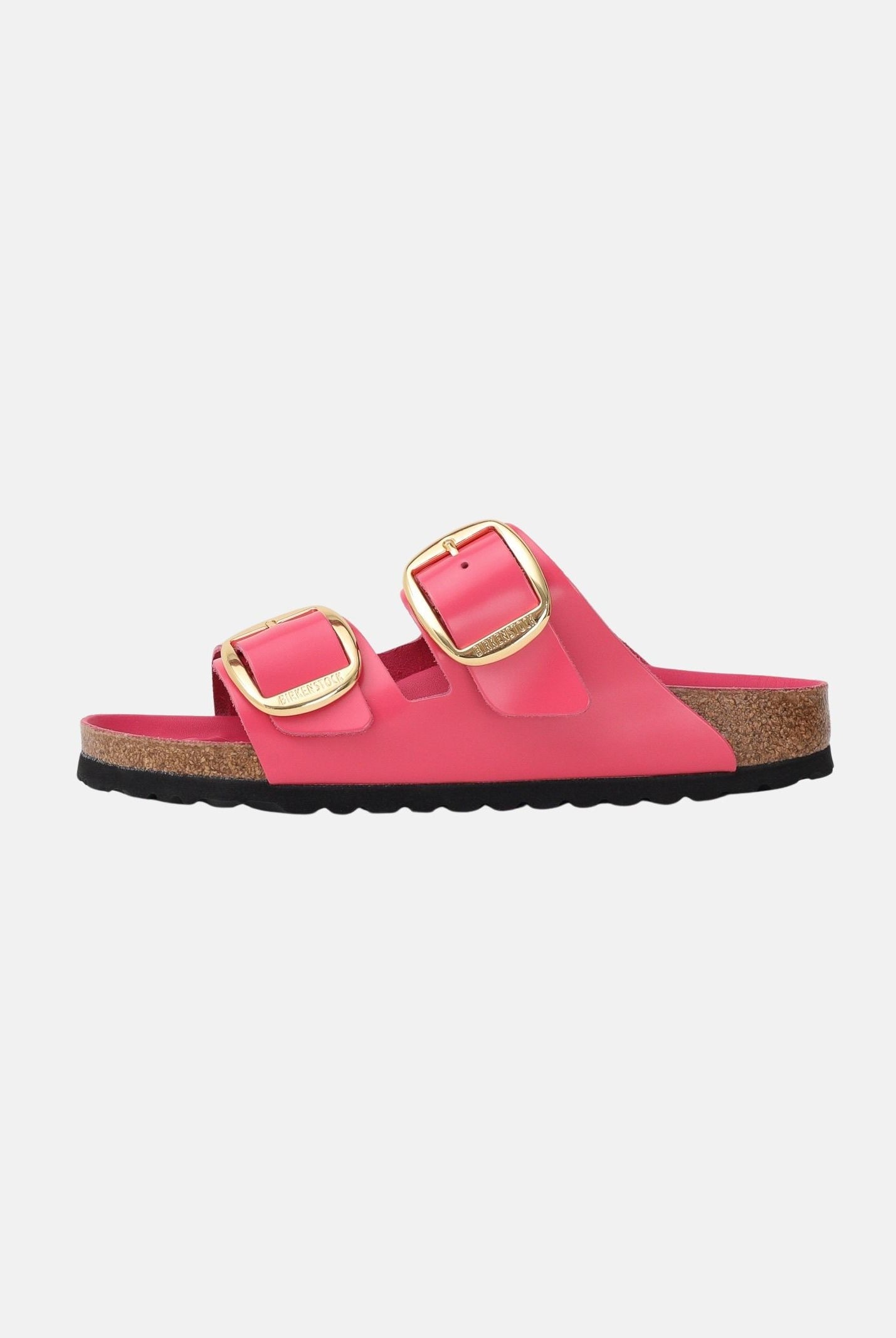 BIRKENSTOCK Ciabatte Arizona Big Buckle fucsia da donna 1031856 . BIRKENSTOCK