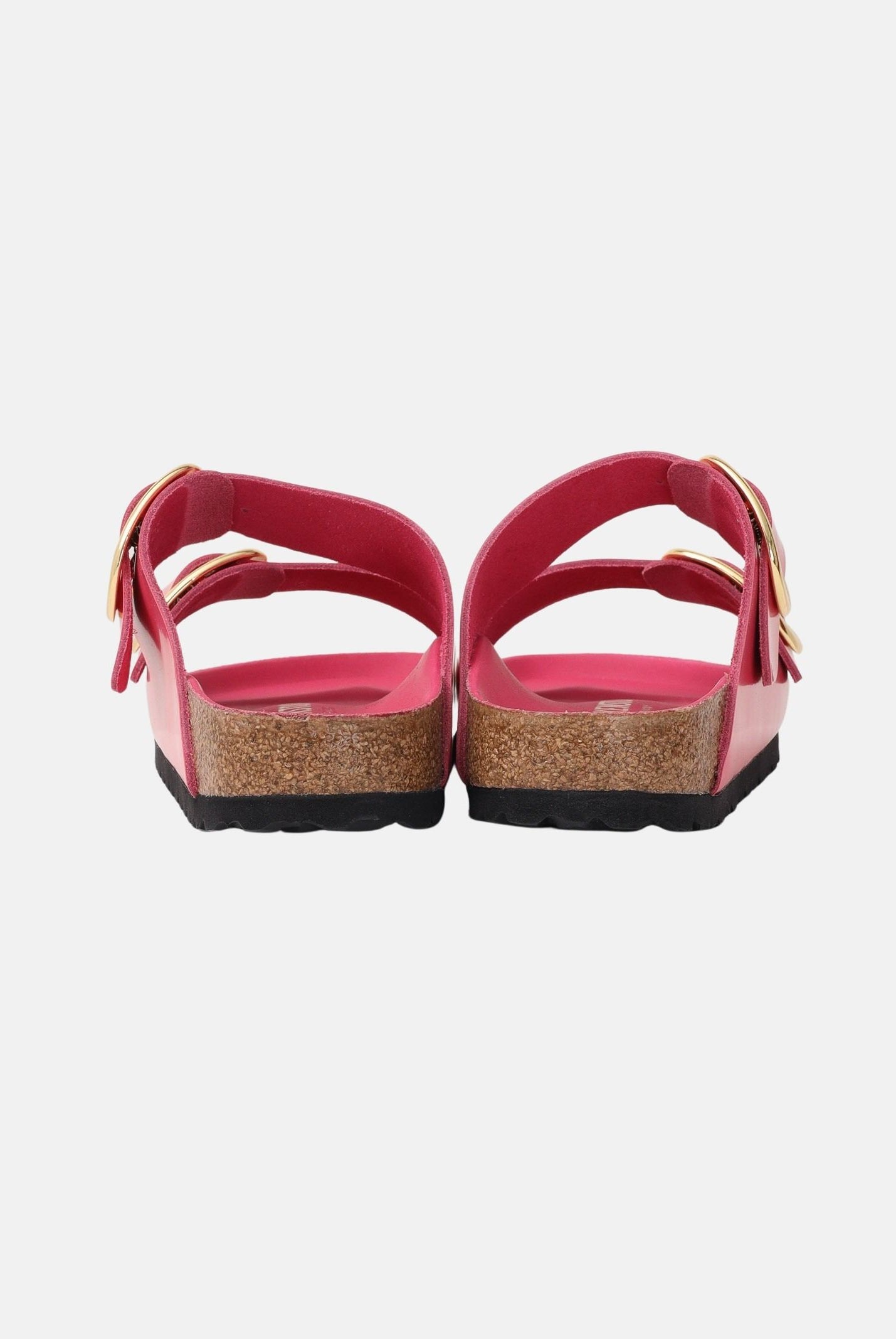 BIRKENSTOCK Ciabatte Arizona Big Buckle fucsia da donna 1031856 . BIRKENSTOCK