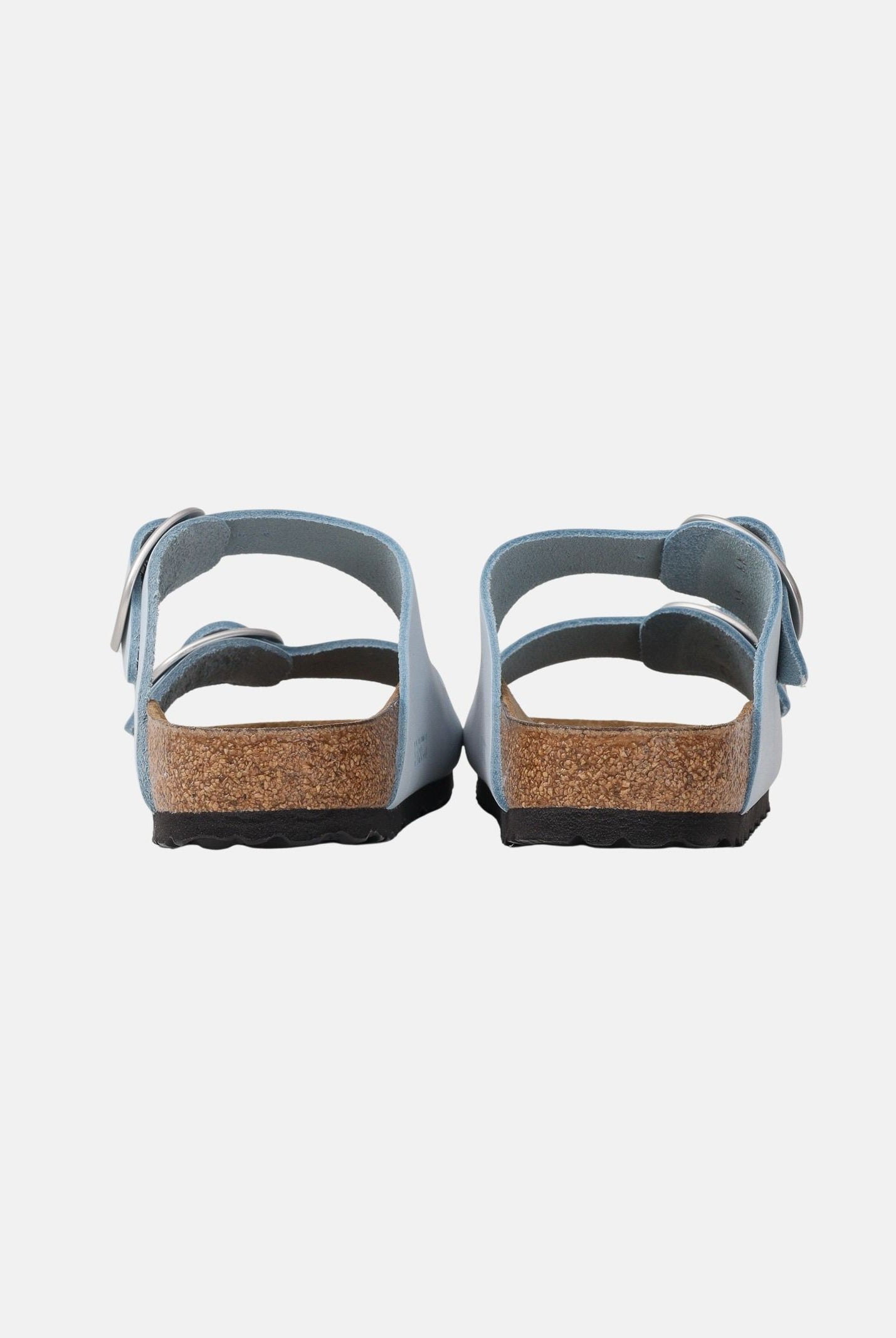 BIRKENSTOCK Ciabatte Arizona Big Buckle celesti da donna 1031860 . BIRKENSTOCK