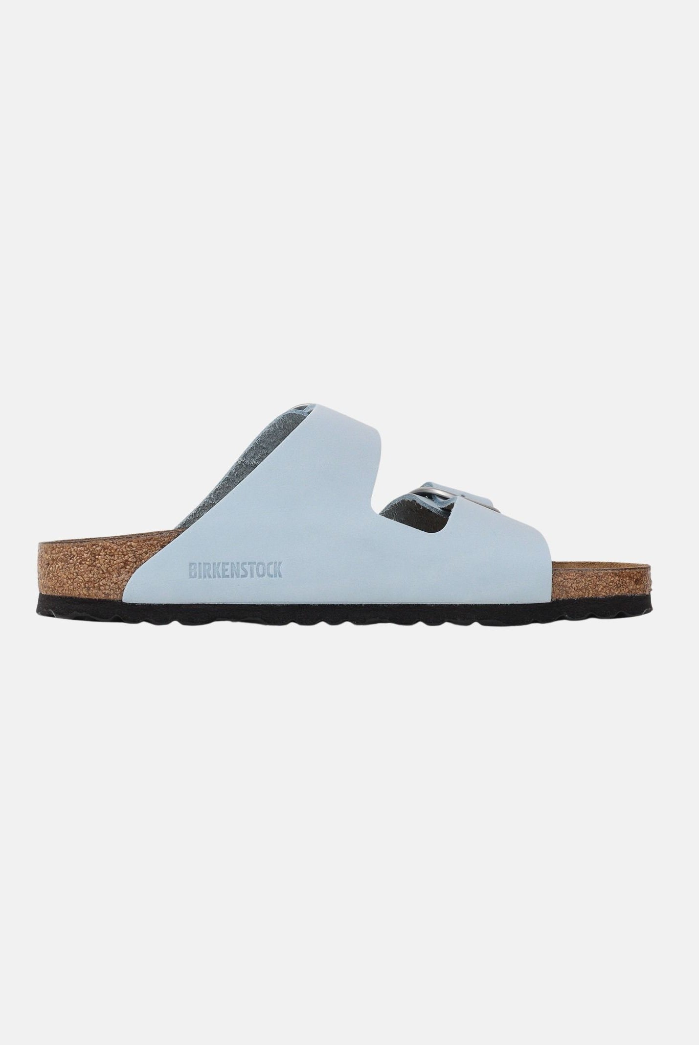 BIRKENSTOCK Ciabatte Arizona Big Buckle celesti da donna 1031860 . BIRKENSTOCK