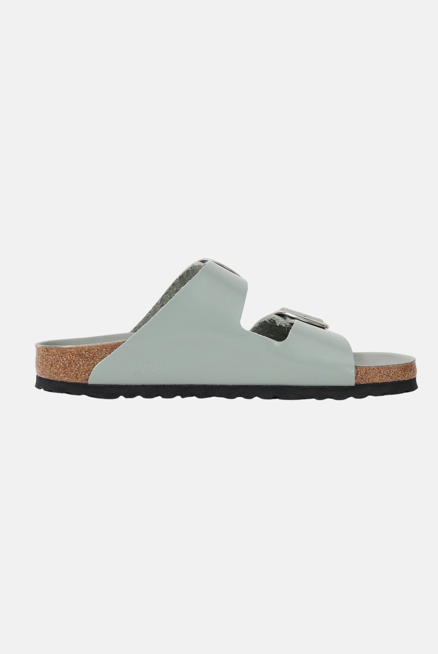 BIRKENSTOCK Caiabatte Arizona Big Buckle verde acqua da donna 1031882 . BIRKENSTOCK