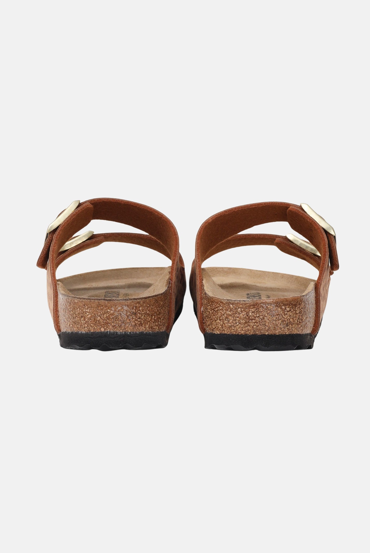 BIRKENSTOCK ciabatte Arizona Leo Pecan marrone donna. 1031926 . BIRKENSTOCK