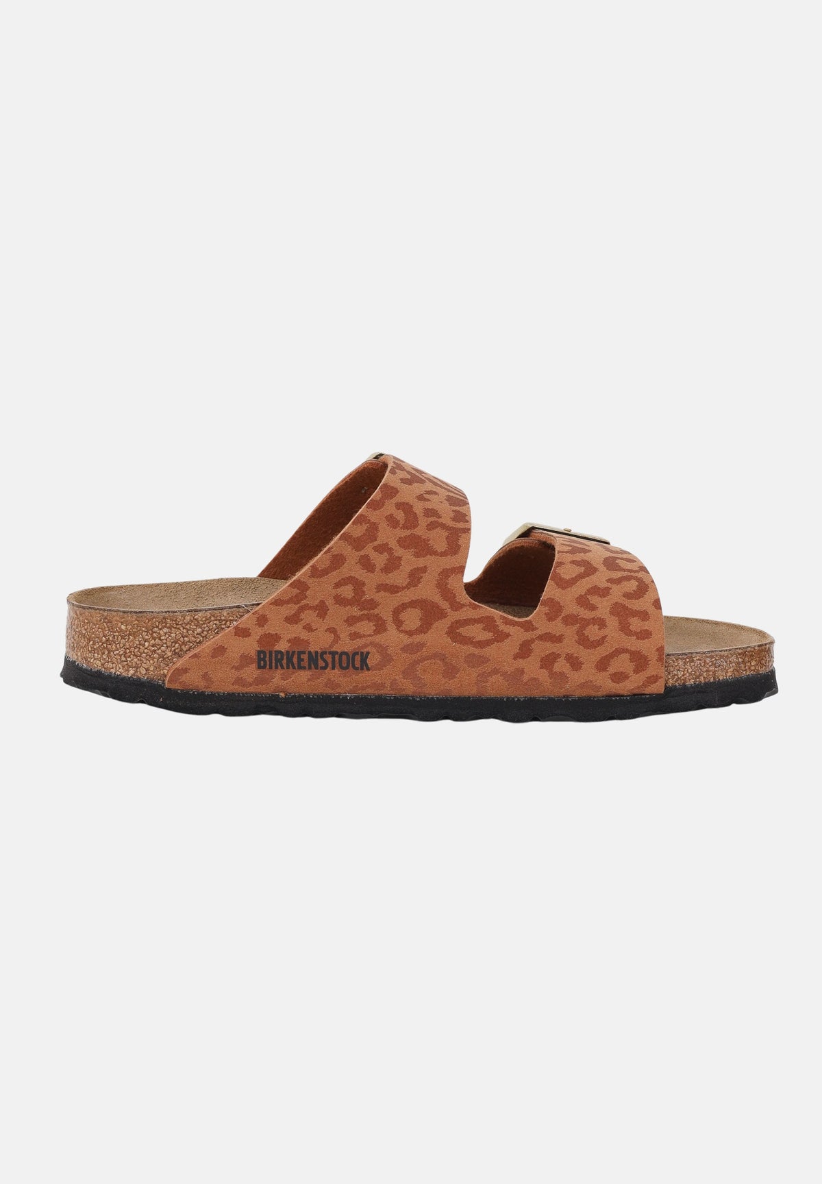 BIRKENSTOCK ciabatte Arizona Leo Pecan marrone donna. 1031926 . BIRKENSTOCK