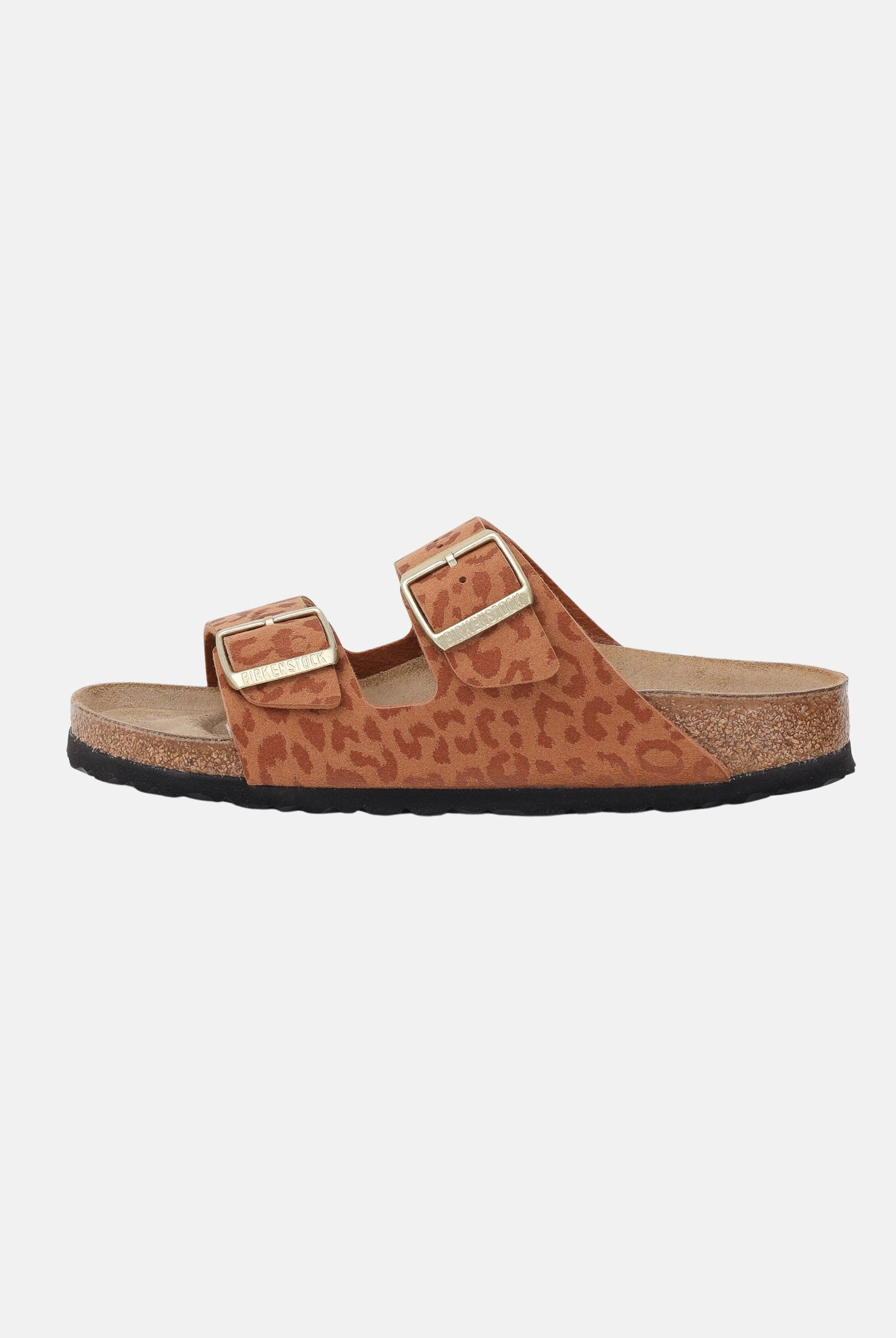 BIRKENSTOCK ciabatte Arizona Leo Pecan marrone donna. 1031926 . BIRKENSTOCK