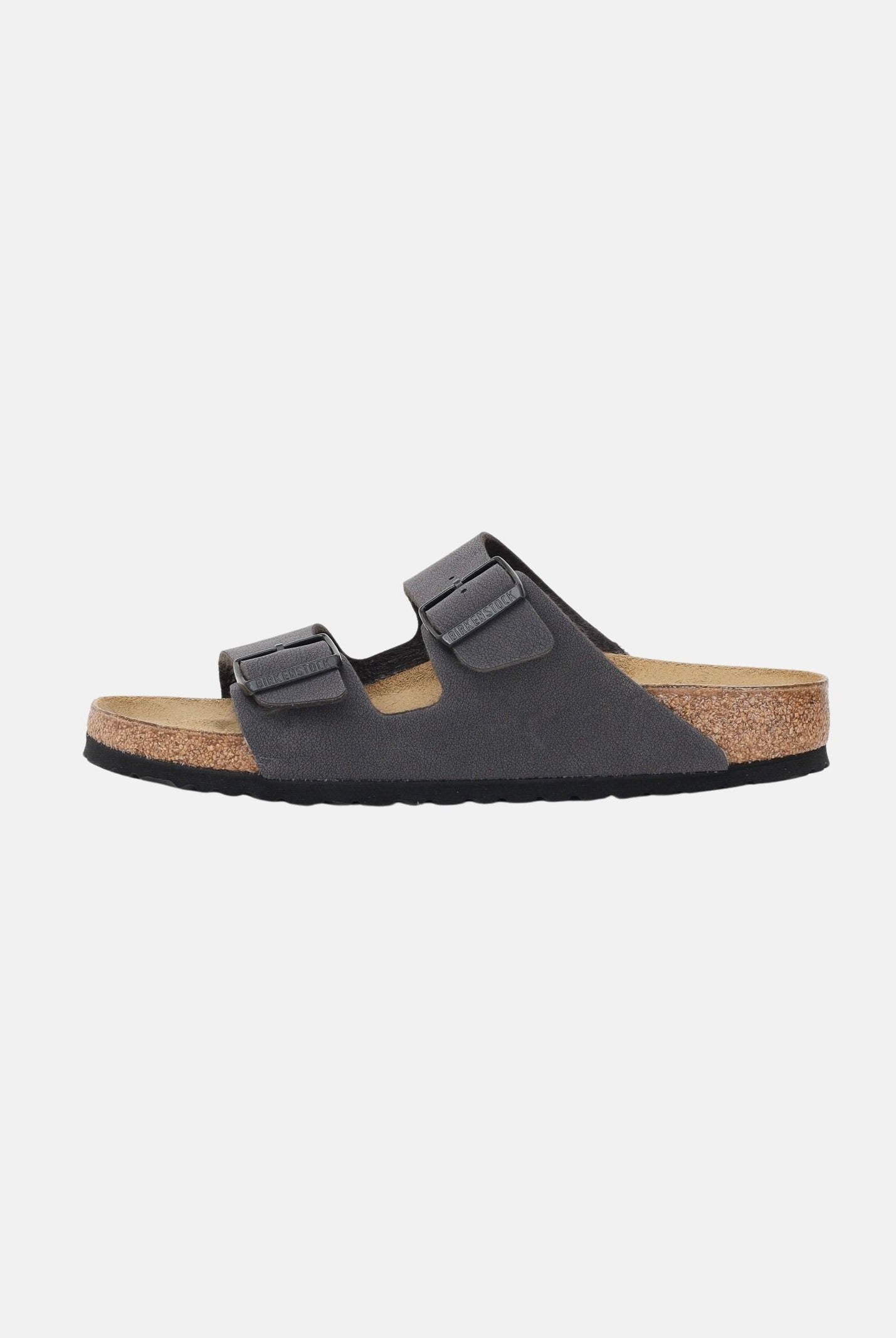 BIRKENSTOCK Ciabatte Arizona grigie per uomo e donna 1032023 . BIRKENSTOCK