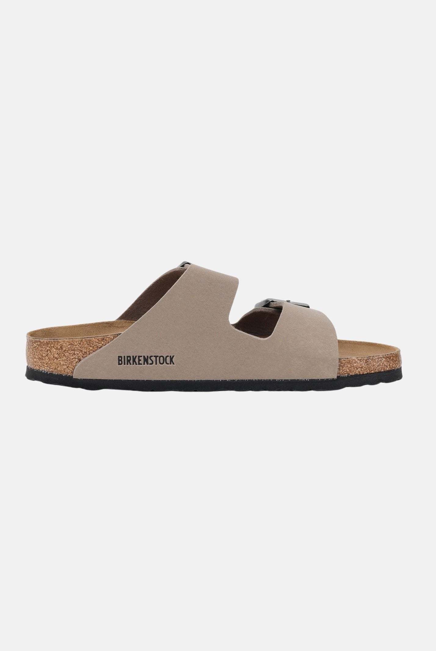 BIRKENSTOCK Ciabatte Arizona taupe da uomo 1032070 . BIRKENSTOCK