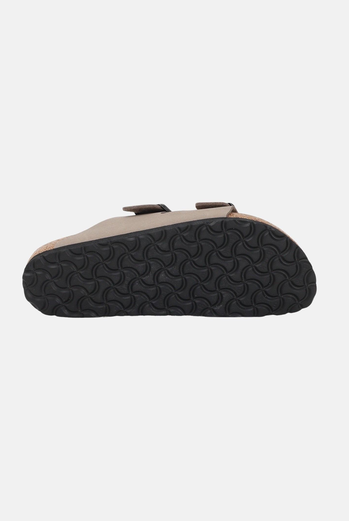 BIRKENSTOCK Ciabatte Arizona taupe da uomo 1032070 . BIRKENSTOCK