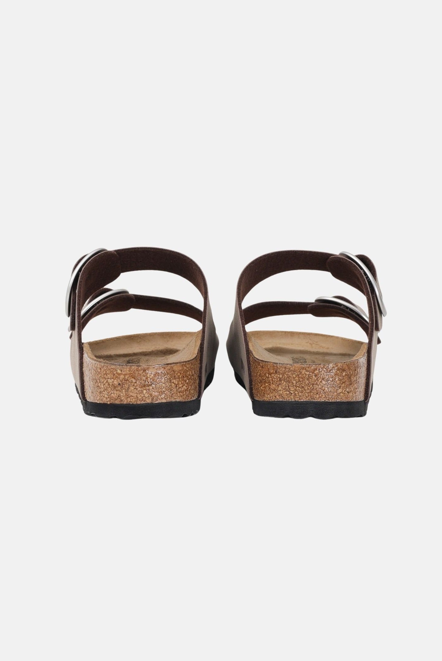 BIRKENSTOCK Ciabatte Arizona Big Buckle Hex mocca per uomo e donna 1032081 . BIRKENSTOCK