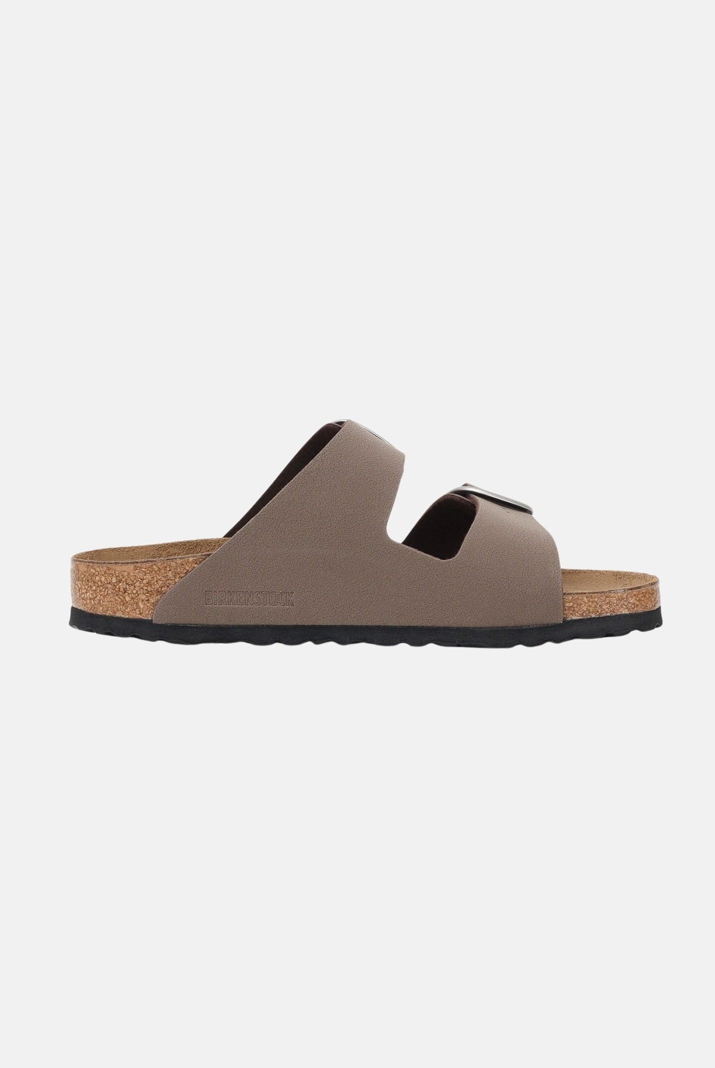 BIRKENSTOCK Ciabatte Arizona Big Buckle Hex mocca per uomo e donna 1032081 . BIRKENSTOCK