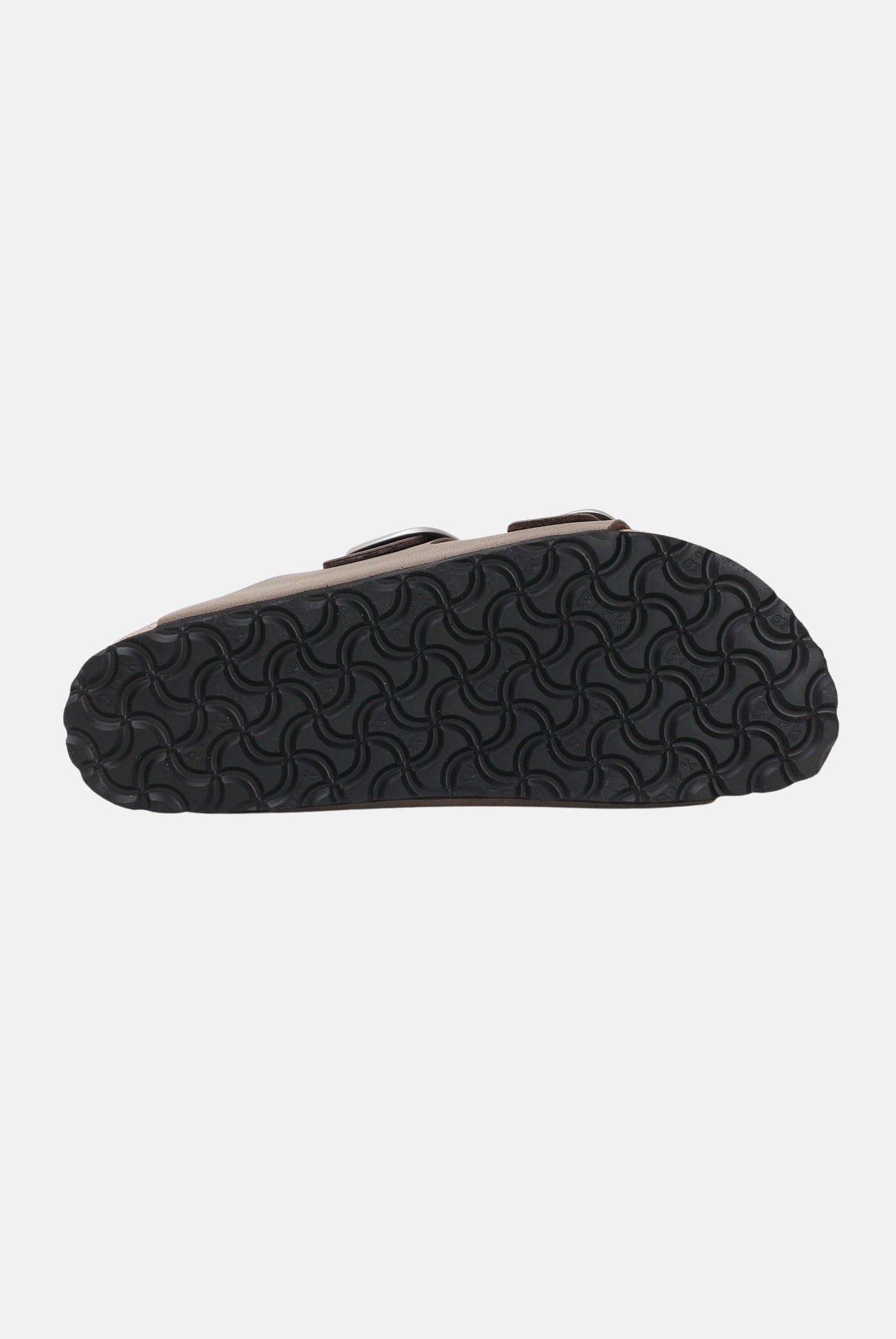 BIRKENSTOCK Ciabatte Arizona Big Buckle Hex mocca per uomo e donna 1032081 . BIRKENSTOCK