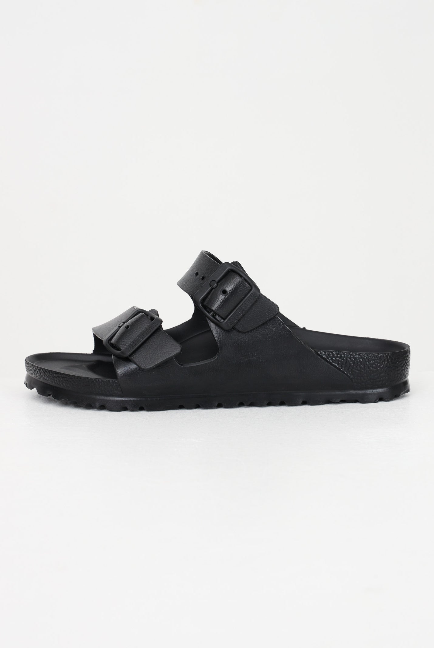 BIRKENSTOCK Ciabatte Arizona nere per uomo e donna 129423 . BIRKENSTOCK