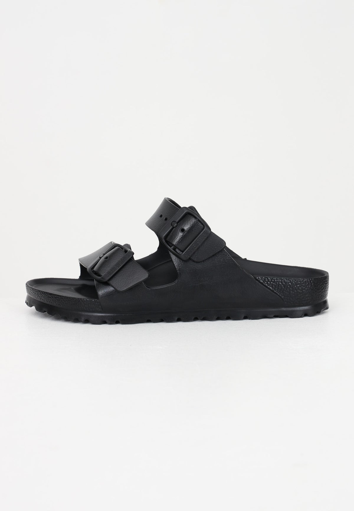 BIRKENSTOCK Ciabatte Arizona nere per uomo e donna 129423 . BIRKENSTOCK