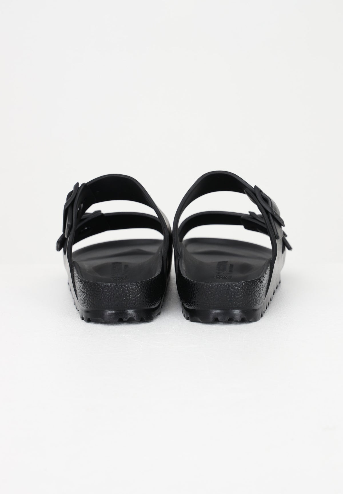 BIRKENSTOCK Ciabatte Arizona nere per uomo e donna 129423 . BIRKENSTOCK