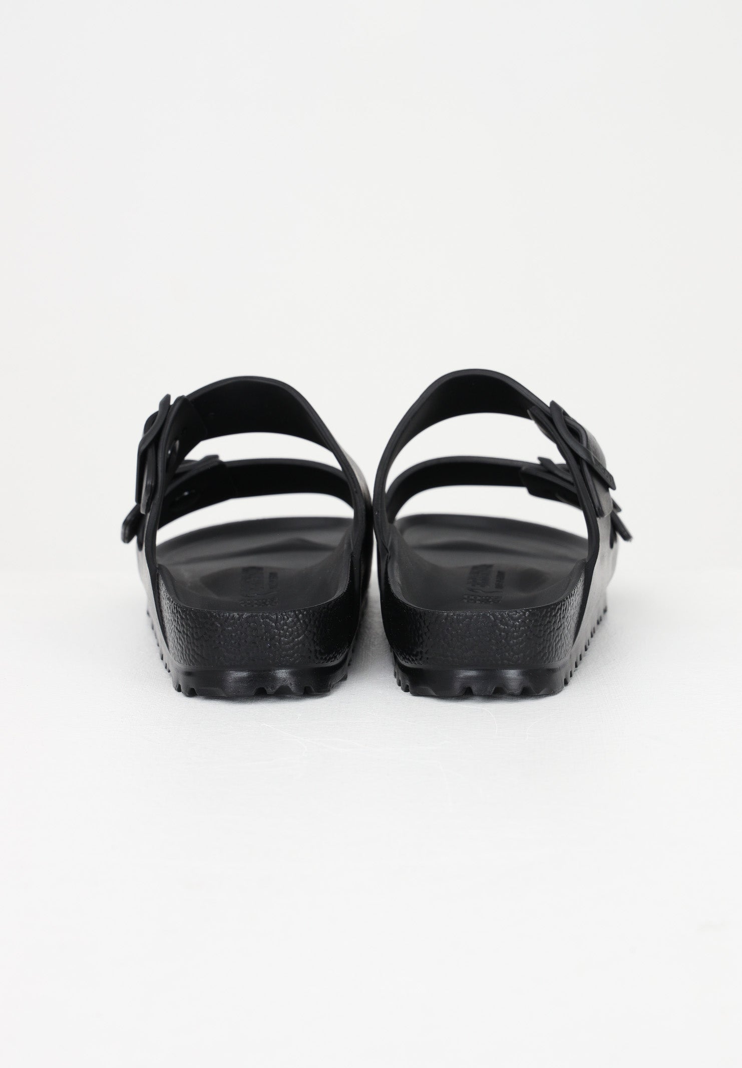 BIRKENSTOCK Ciabatte Arizona nere per uomo e donna 129423 . BIRKENSTOCK