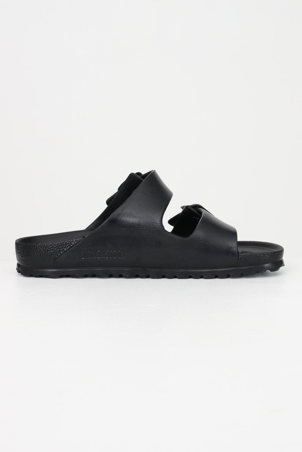 BIRKENSTOCK Ciabatte Arizona nere per uomo e donna 129423 . BIRKENSTOCK