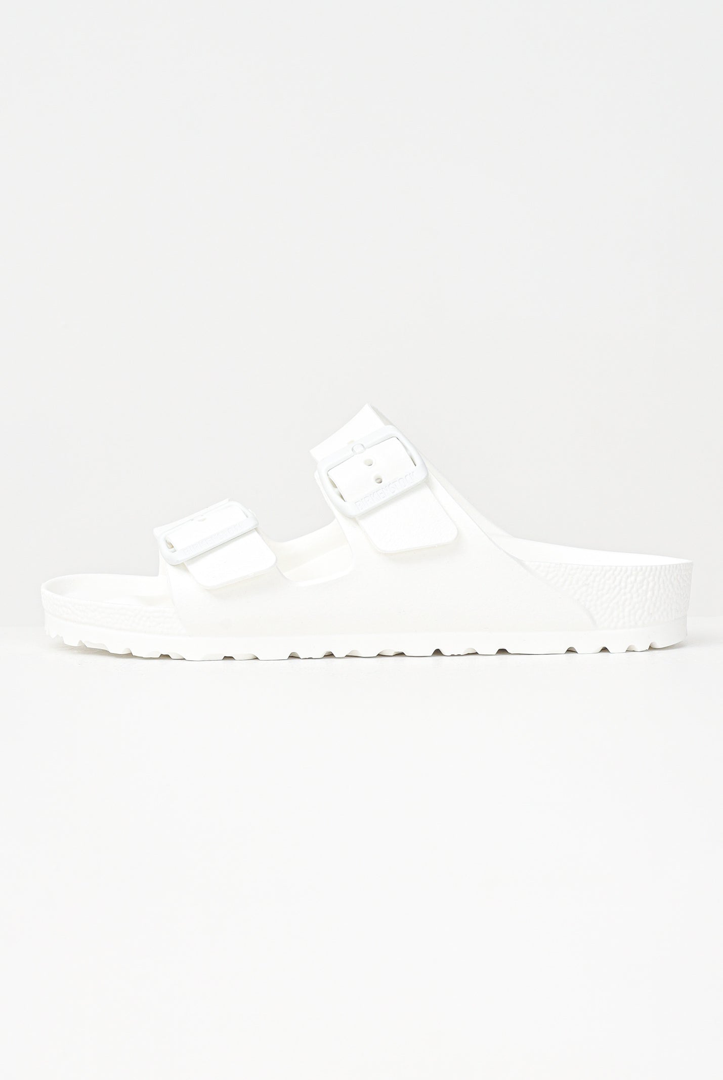 BIRKENSTOCK Ciabatte Arizona bianche per uomo e donna 129443 . BIRKENSTOCK