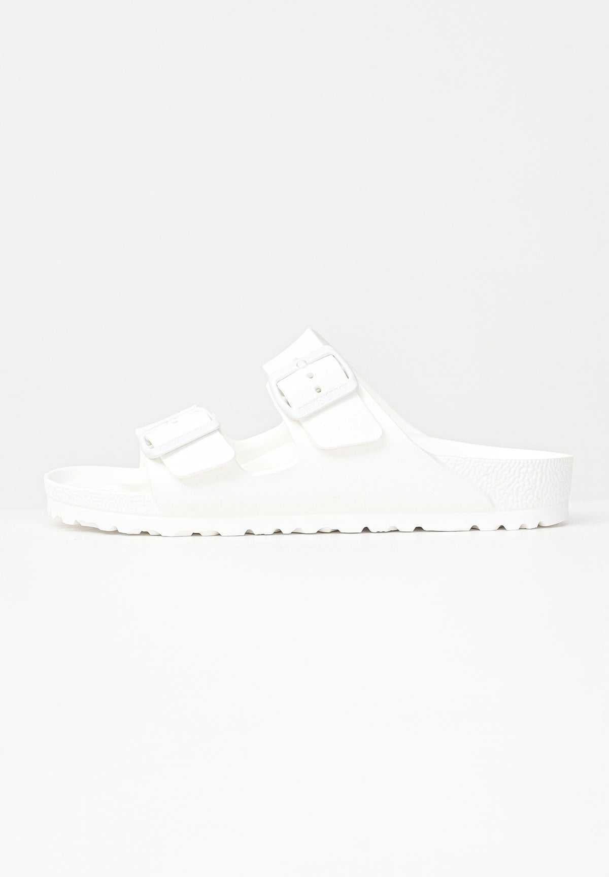 BIRKENSTOCK Ciabatte Arizona bianche per uomo e donna 129443 . BIRKENSTOCK