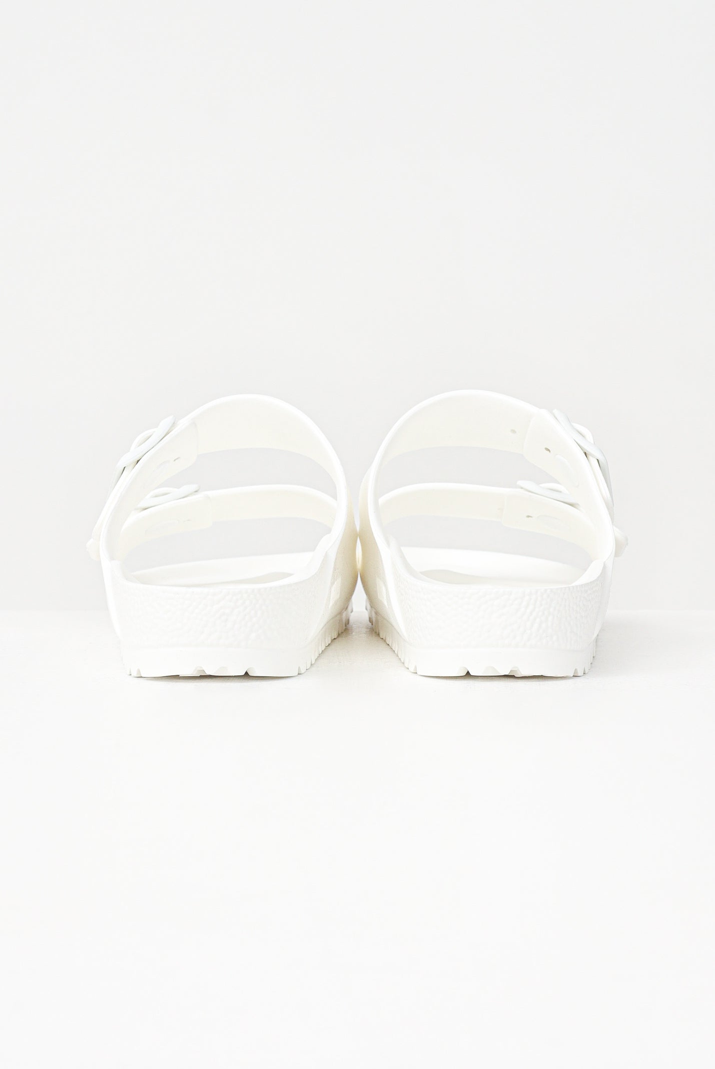 BIRKENSTOCK Ciabatte Arizona bianche per uomo e donna 129443 . BIRKENSTOCK