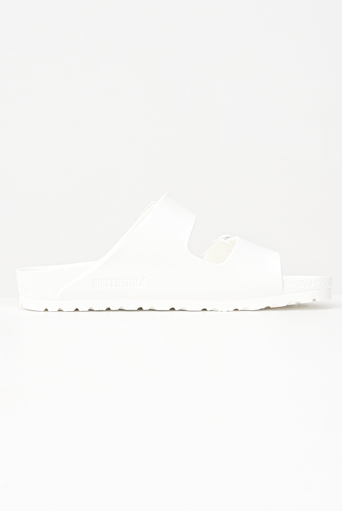 BIRKENSTOCK Ciabatte Arizona bianche per uomo e donna 129443 . BIRKENSTOCK