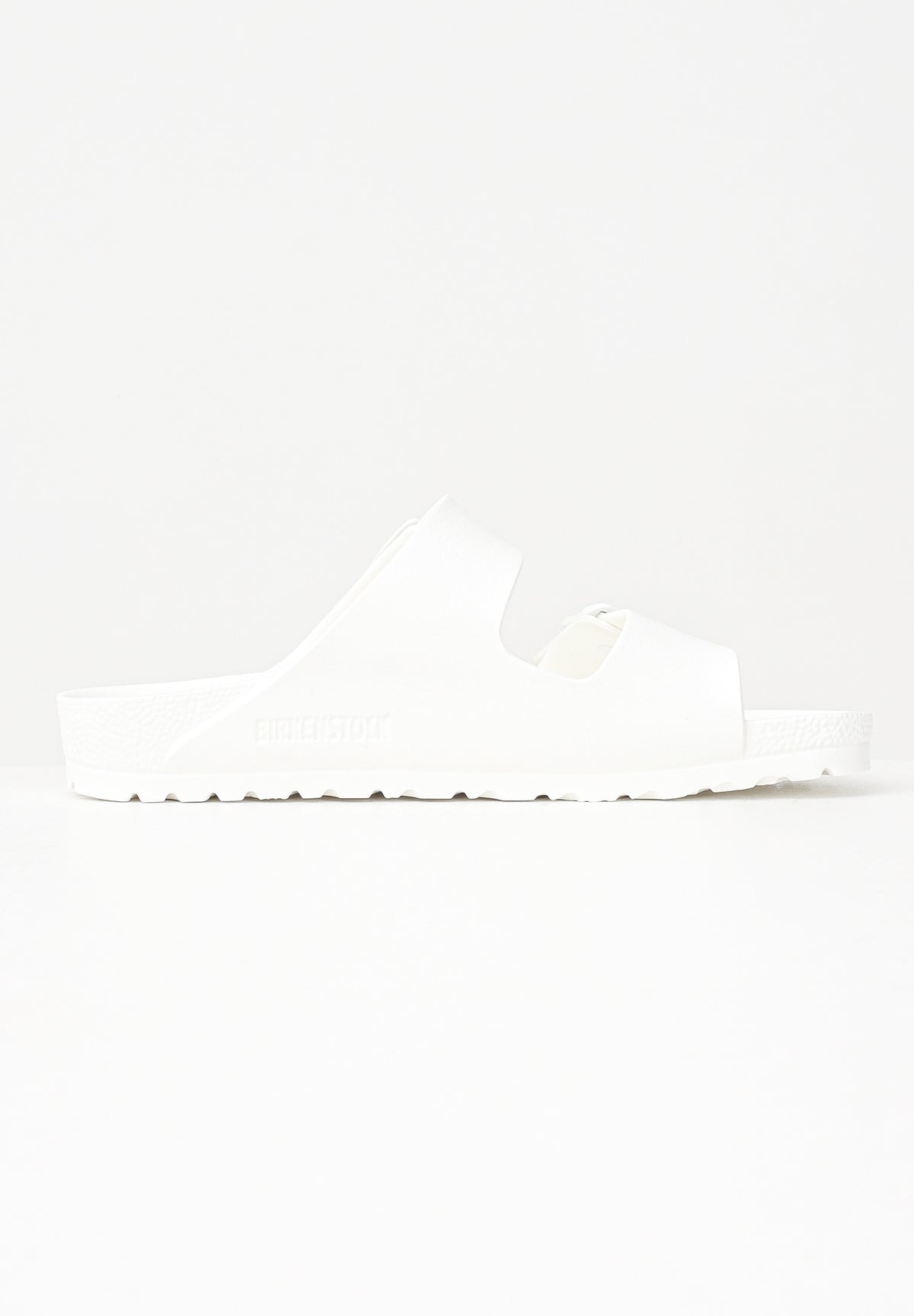 BIRKENSTOCK Ciabatte Arizona bianche per uomo e donna 129443 . BIRKENSTOCK