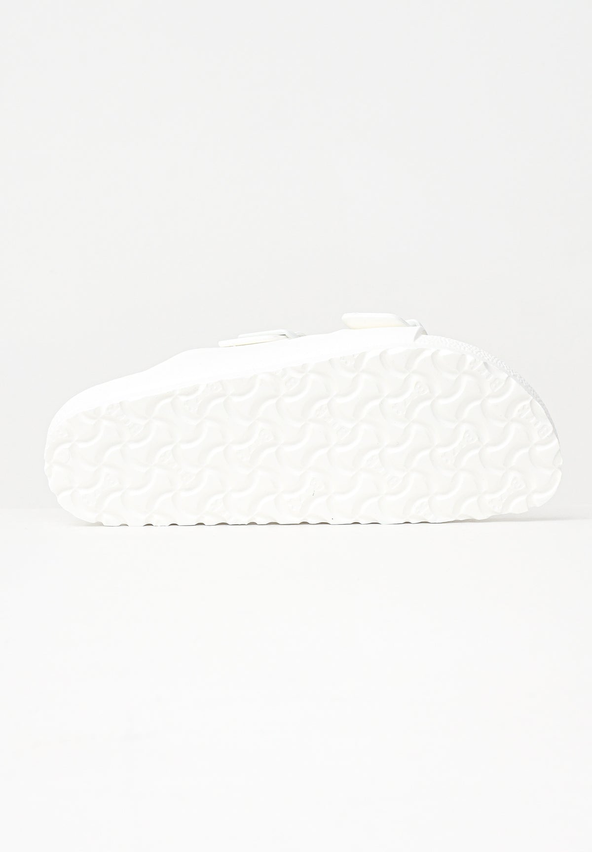 BIRKENSTOCK Ciabatte Arizona bianche per uomo e donna 129443 . BIRKENSTOCK