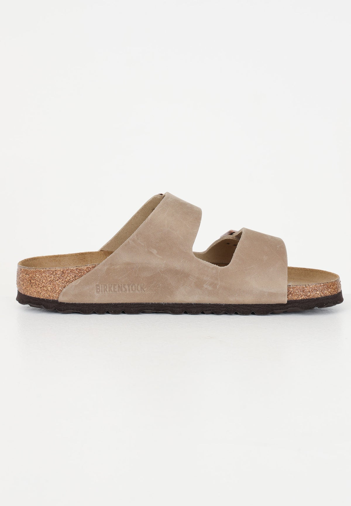 BIRKENSTOCK Ciabatte Arizona beige per uomo e donna 352203 . BIRKENSTOCK