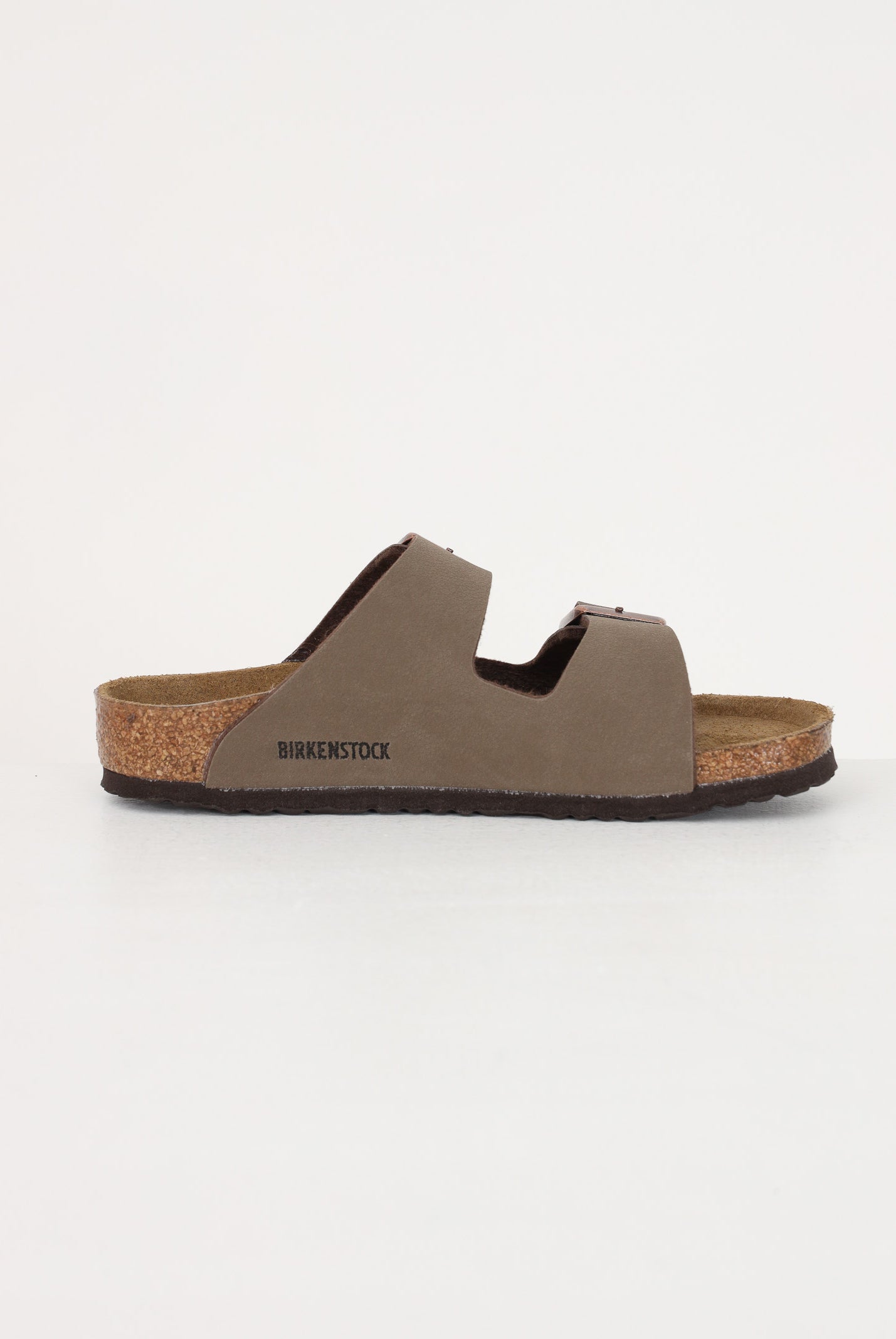 BIRKENSTOCK Ciabatte Arizona mocha per bambino e bambina 552893 . BIRKENSTOCK