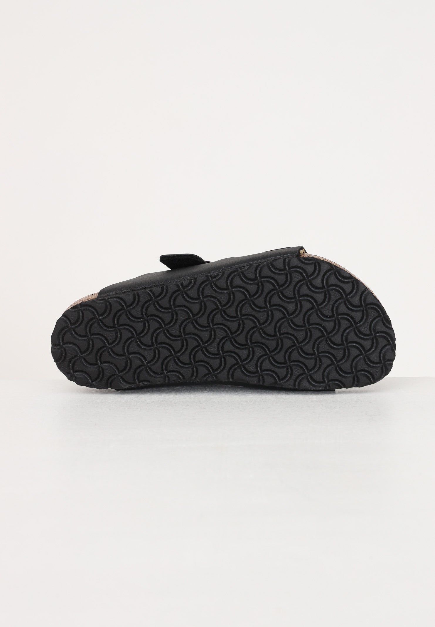 BIRKENSTOCK Ciabatte Arizona Kids nere per bambino e bambina 555123 . BIRKENSTOCK