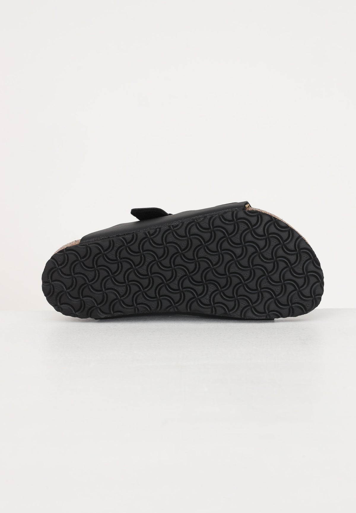BIRKENSTOCK Ciabatte Arizona Kids nere per bambino e bambina 555123 . BIRKENSTOCK