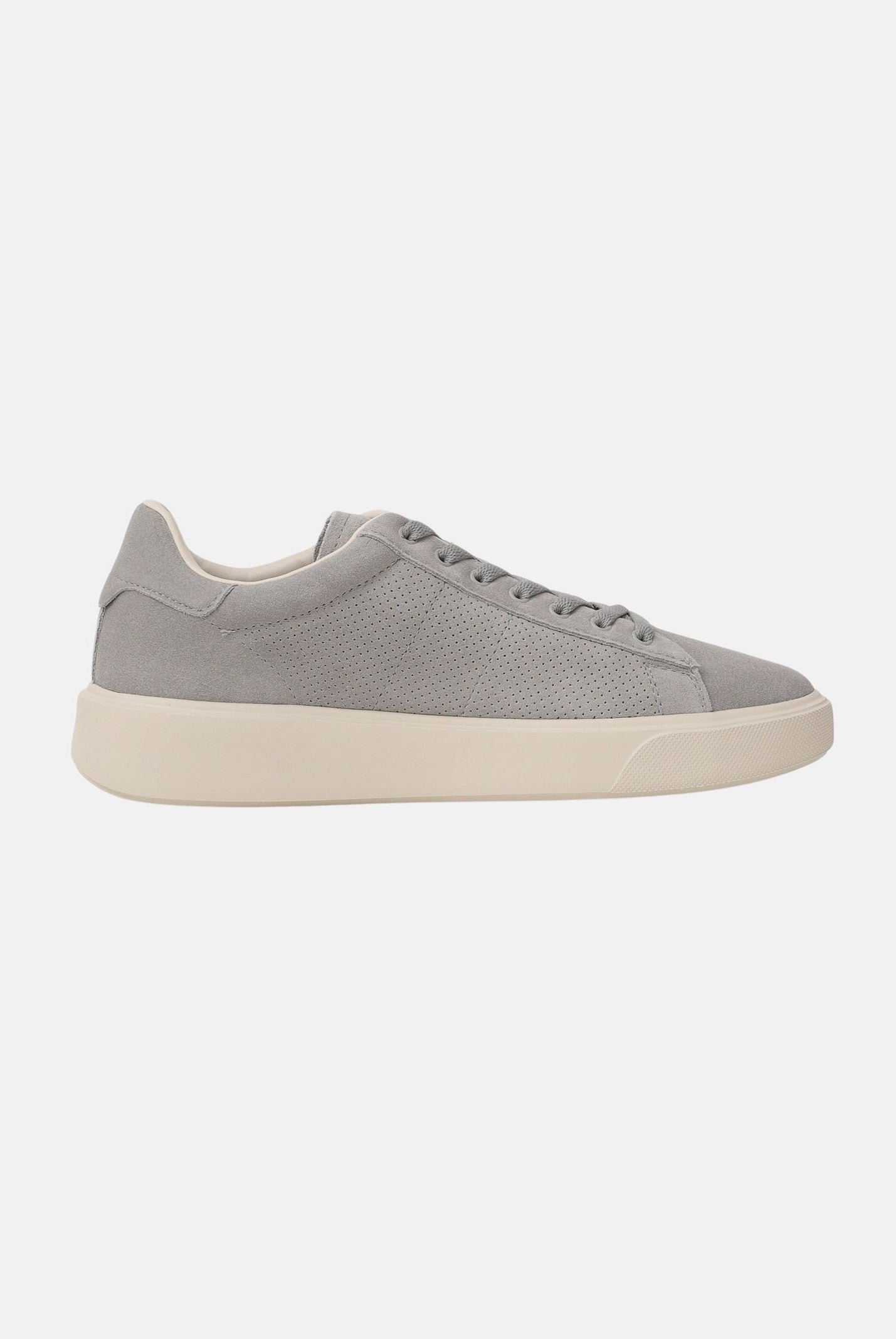 BLAUER Sneakers grigie da uomo con logo S6BUCK12-SUP GR BLAUER