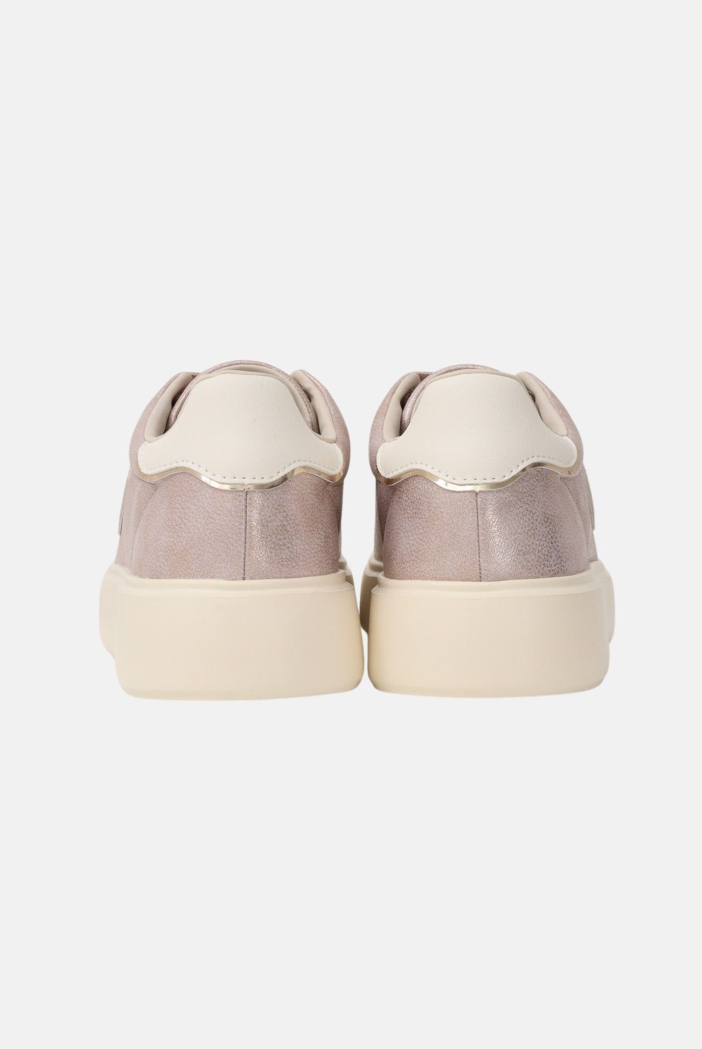 BLAUER Sneakers rosa da donna con logo S6VENUS01-DUS NU BLAUER