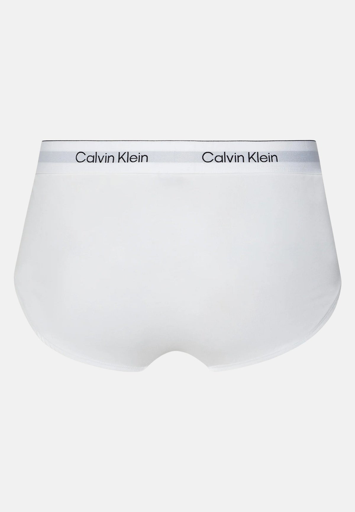 CALVIN KLEIN Slip (3 paia) bianchi da uomo con logo LV00NB4388 100 CALVIN KLEIN