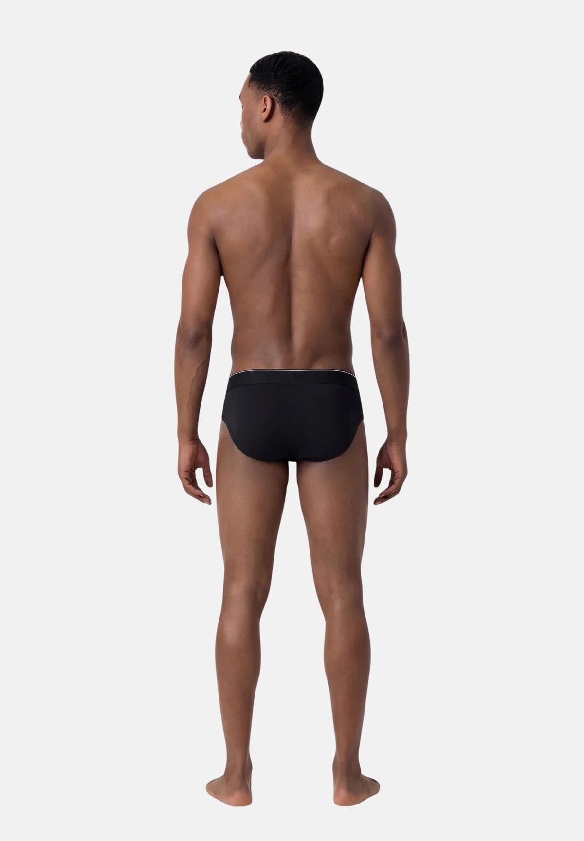 CALVIN KLEIN Slip (3paia) neri da uomo LV00NB4471 UB1 CALVIN KLEIN
