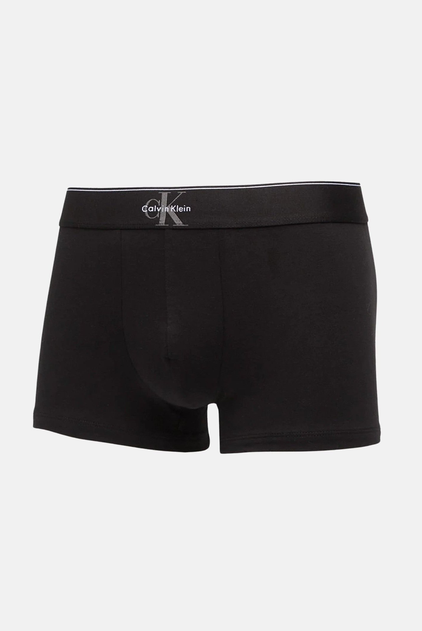 CALVIN KLEIN Boxer (3pz) grigio, nero e bianco da uomo LV00NB4472 4RV CALVIN KLEIN