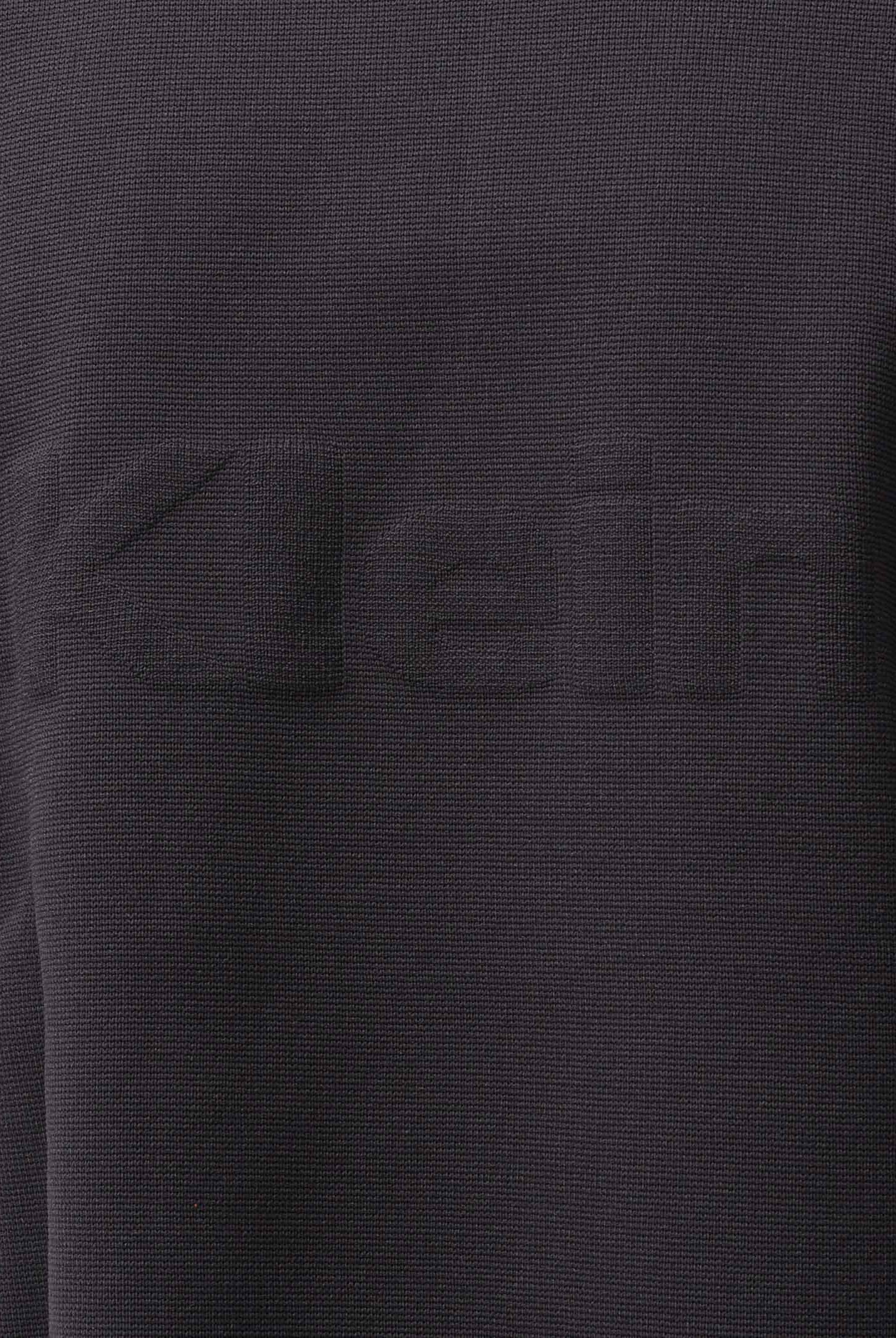 CALVIN KLEIN JEANS Maglioncino girocollo blu da uomo con grafica con logo tono su tono LV04RE304GCR1 . CALVIN KLEIN JEANS