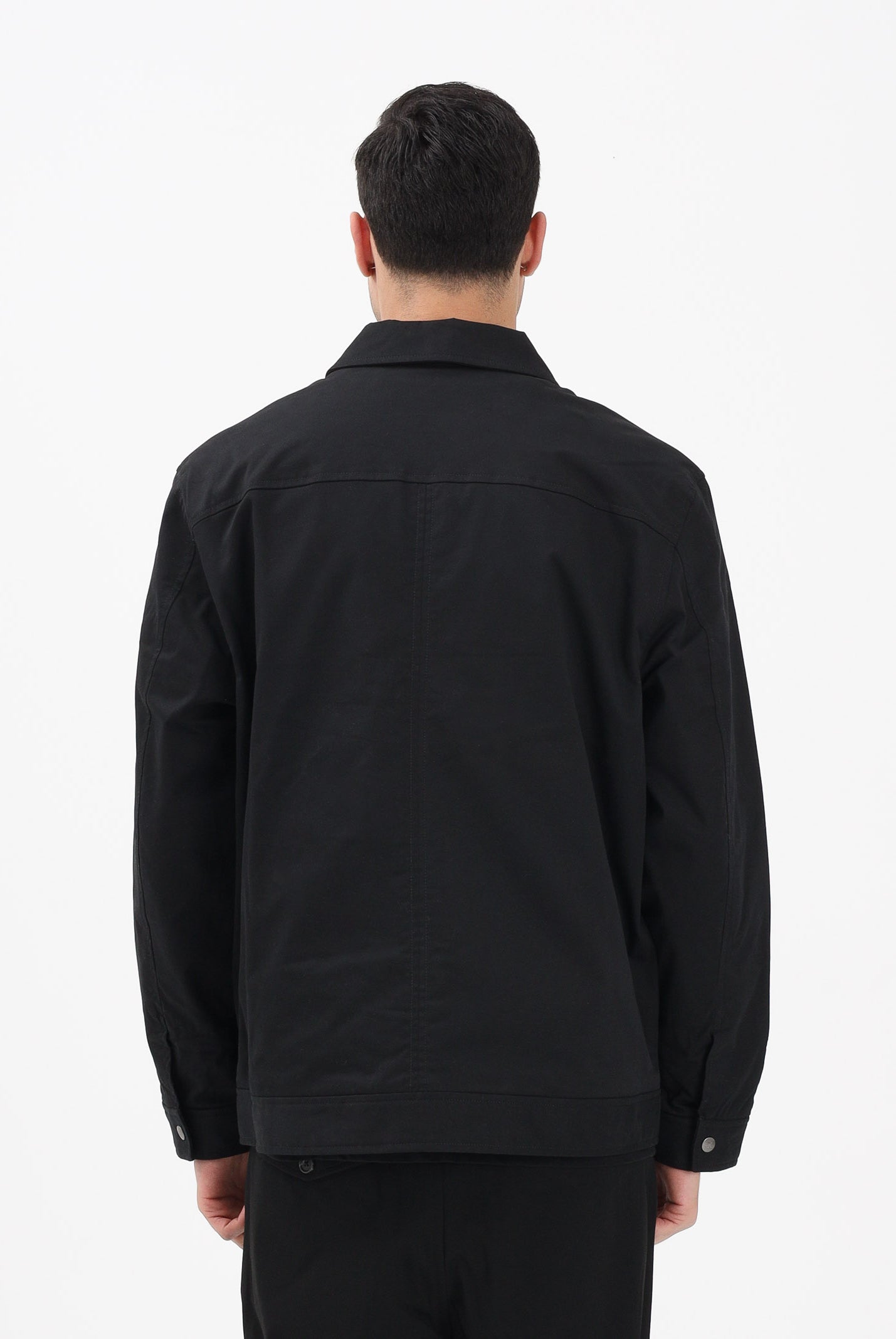 CALVIN KLEIN JEANS Giacca nera da uomo LV04RE405GUB1 . CALVIN KLEIN JEANS