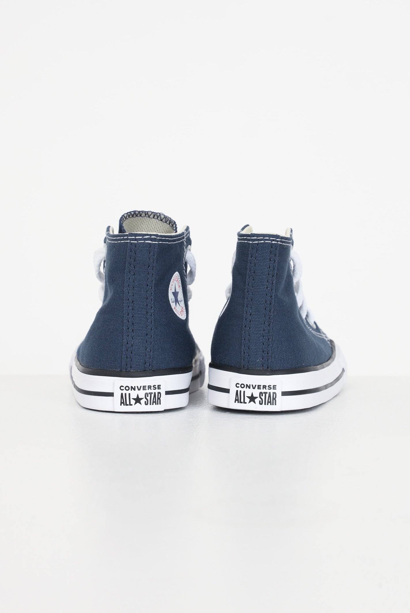 CONVERSE Sneakers CHUCK TAYLOR ALL STAR blu da neonato 7J233C . CONVERSE