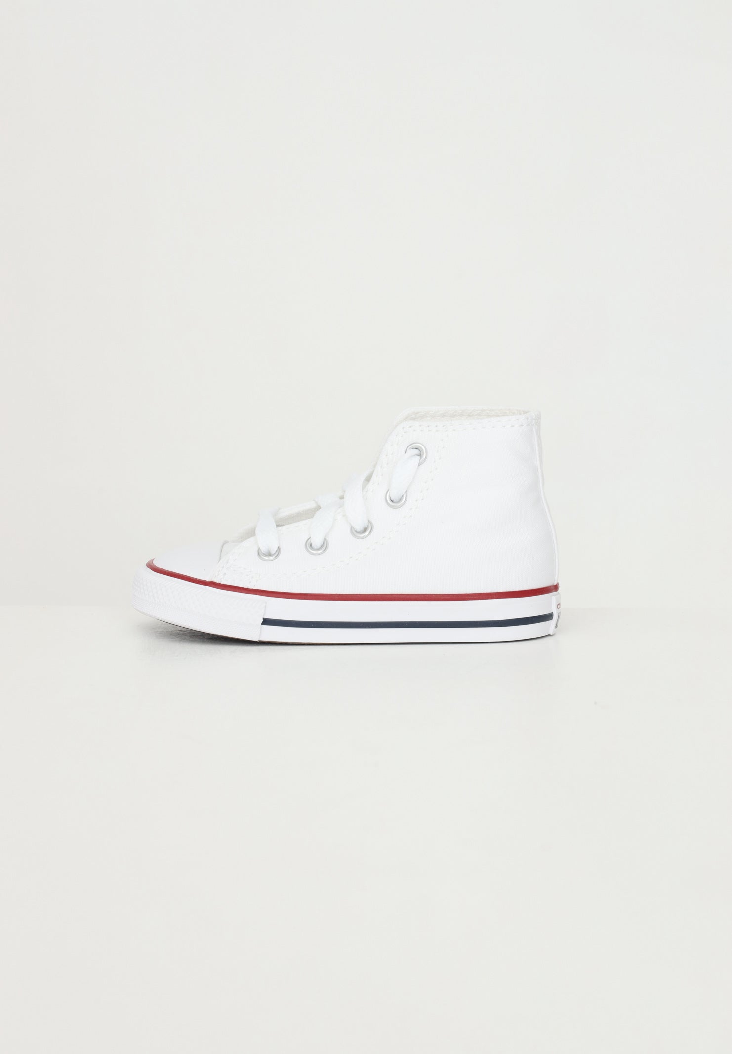 CONVERSE Sneakers CHUCK TAYLOR ALL STAR bianche da neonato 7J253C . CONVERSE