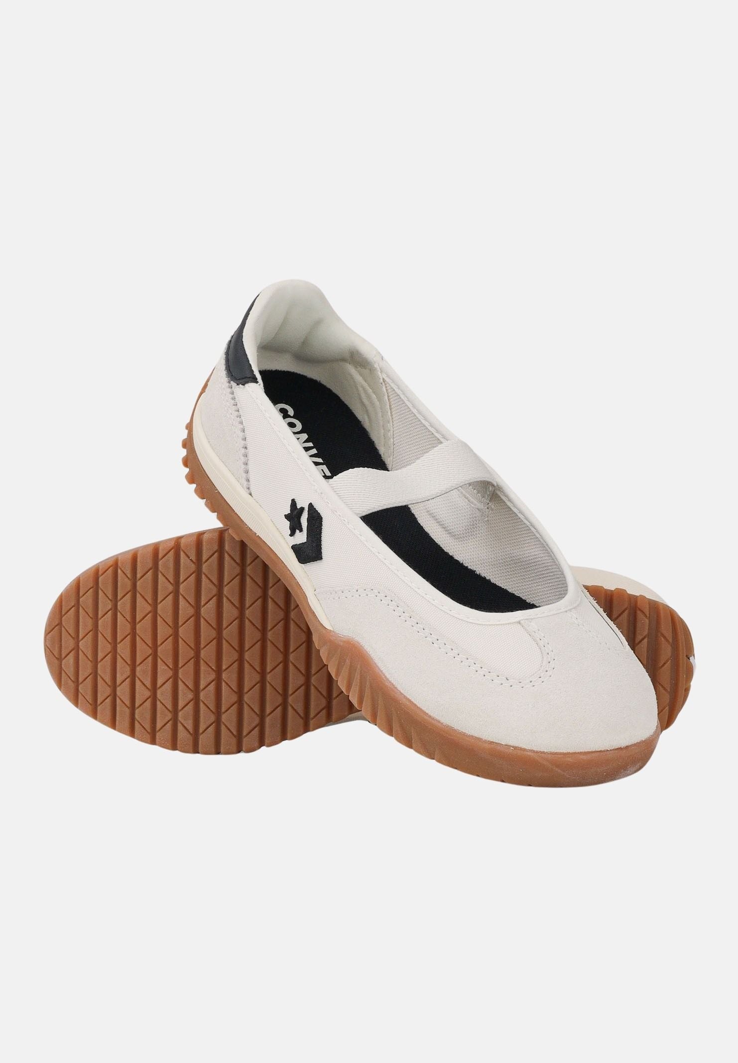 CONVERSE Ballerine Run Star Trainer panna da donna A16250C . CONVERSE
